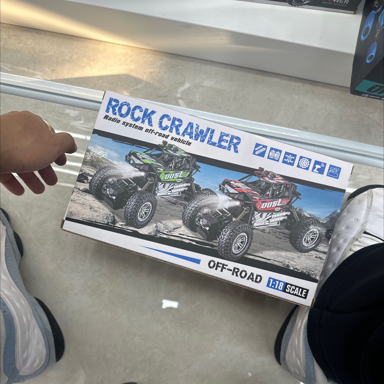 Children's remote-controlled excavator toys, fun engineering vehicles, children's toy cars, suitable gifts for boys and girls Specification image