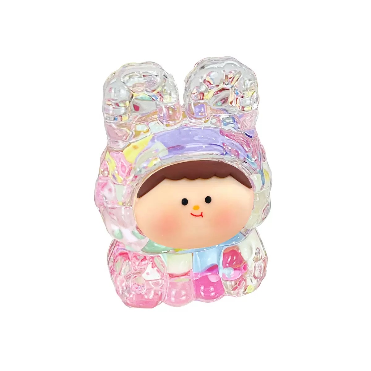Lilith's sparkling mini and cute design jewelry desktop, car decoration blind box desktop detail image 5