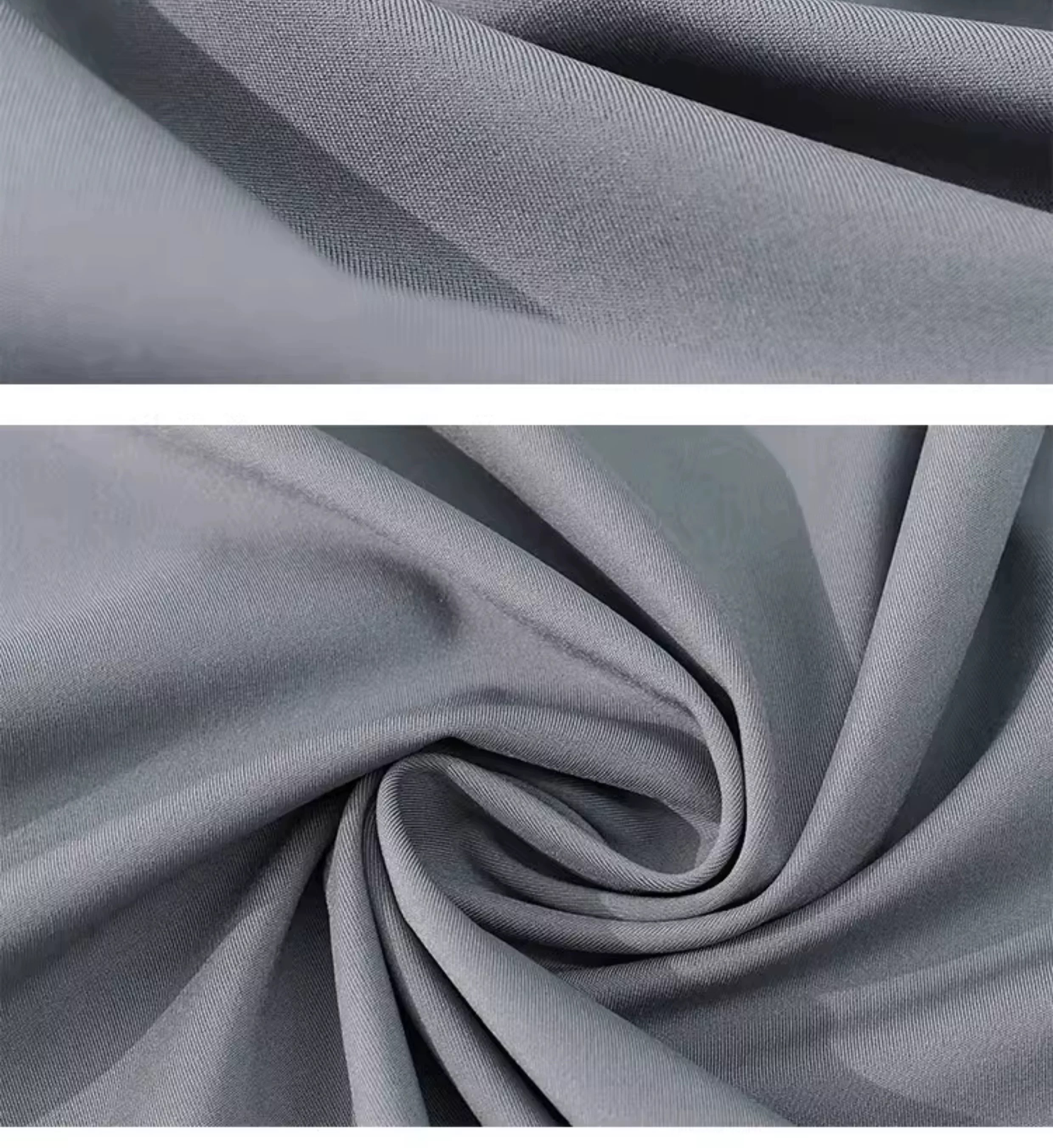 Shark skin fabric, four-sided brocade, high-elasticity maternity pillow, sportswear, yoga wear, swimsuit, swimming pants, sweat-absorbing and quick-drying fabric, denim fabric detail image 9