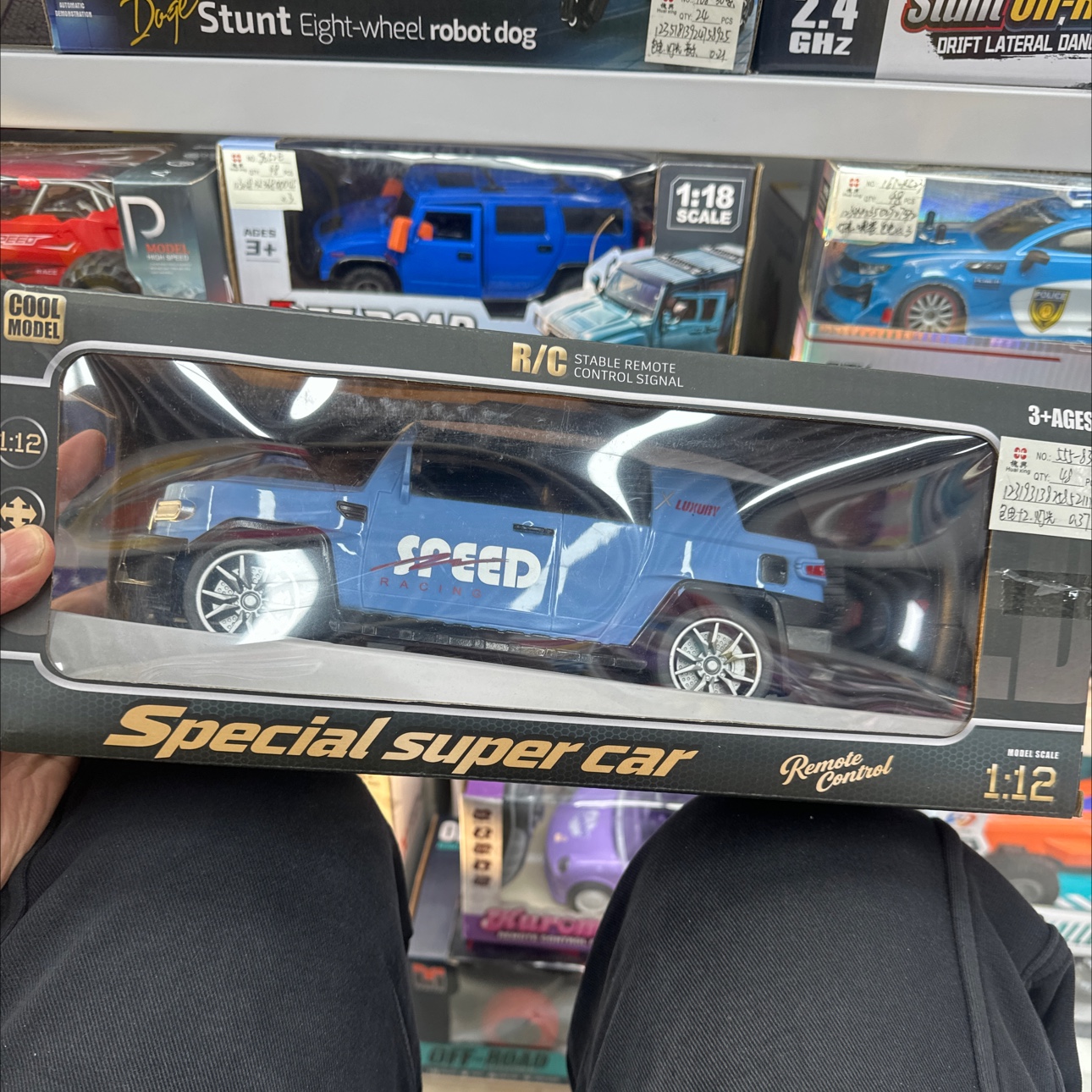 Children's remote control excavator toy, fun engineering vehicle, children's toy car, suitable for boys and girls, movable remote control car gift