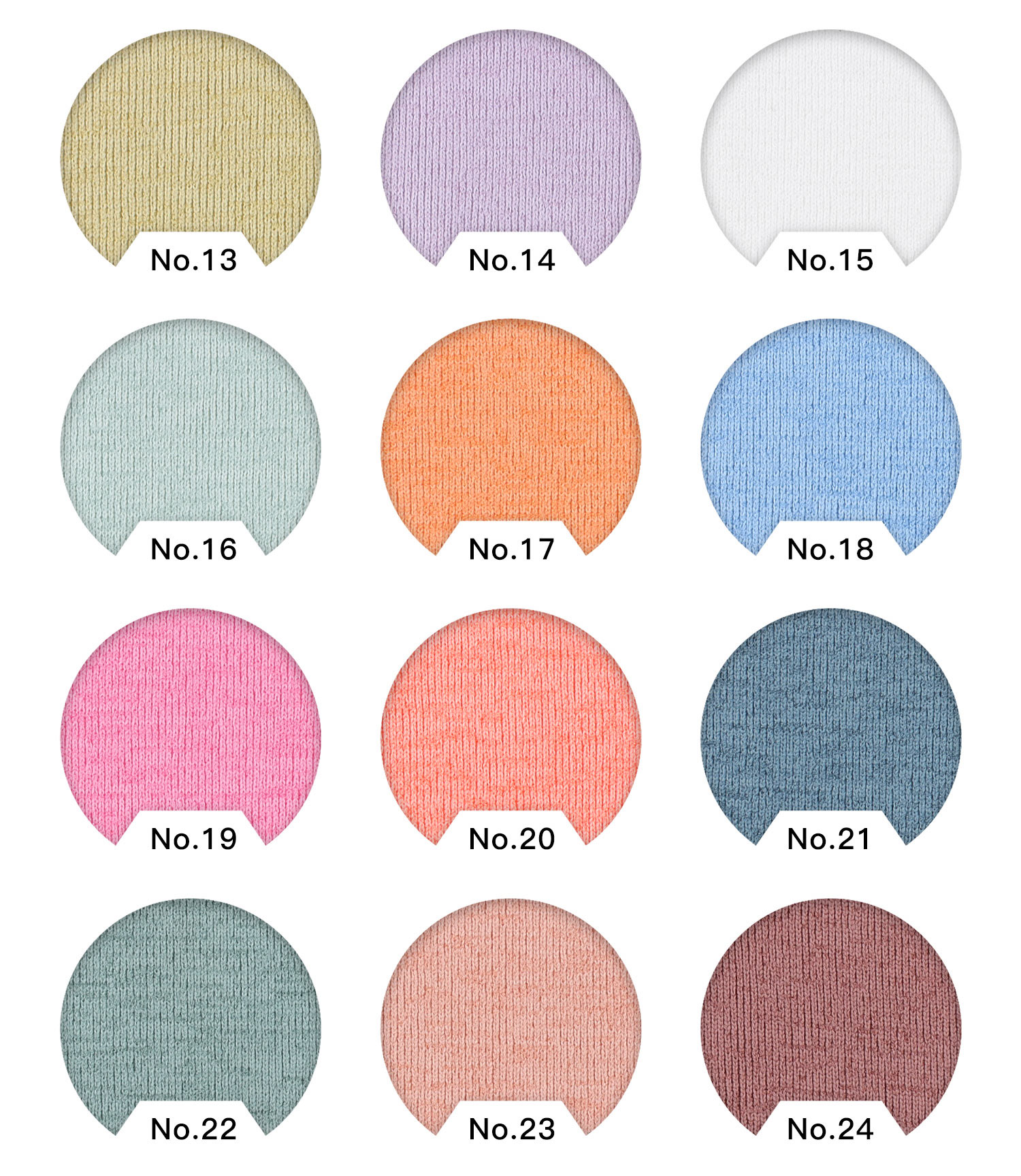 Disan hemp cotton detail image 5