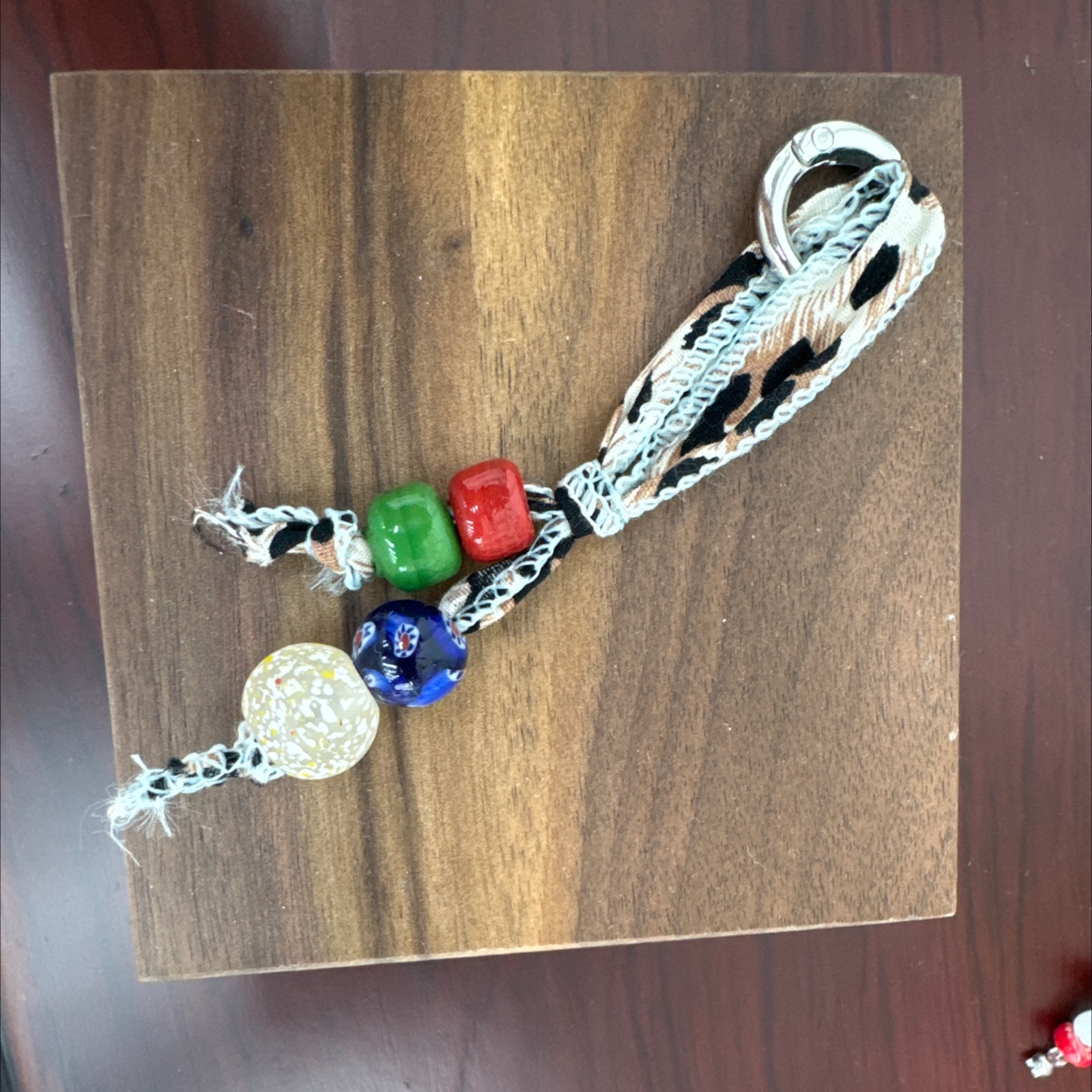 可爱老琉璃 手机链 手机挂件女简约时尚手链饰品礼物