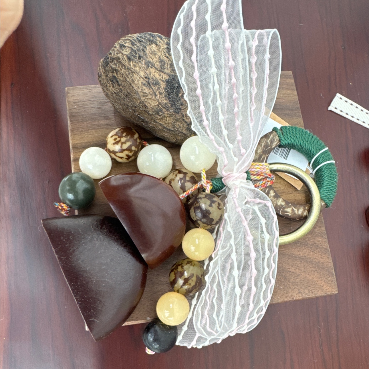 可爱百搭手机挂件包挂件女学生手饰时尚手链饰品搭配潮流百搭款百搭民族风