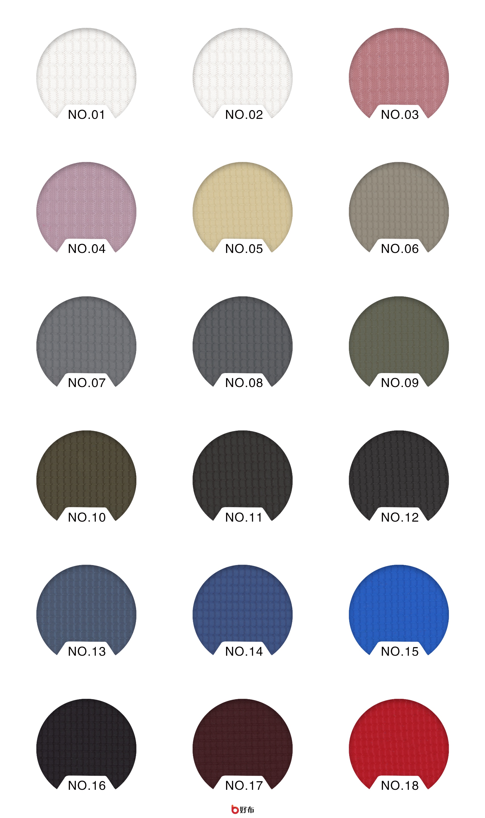 "N Exquisite Grid" details Picture