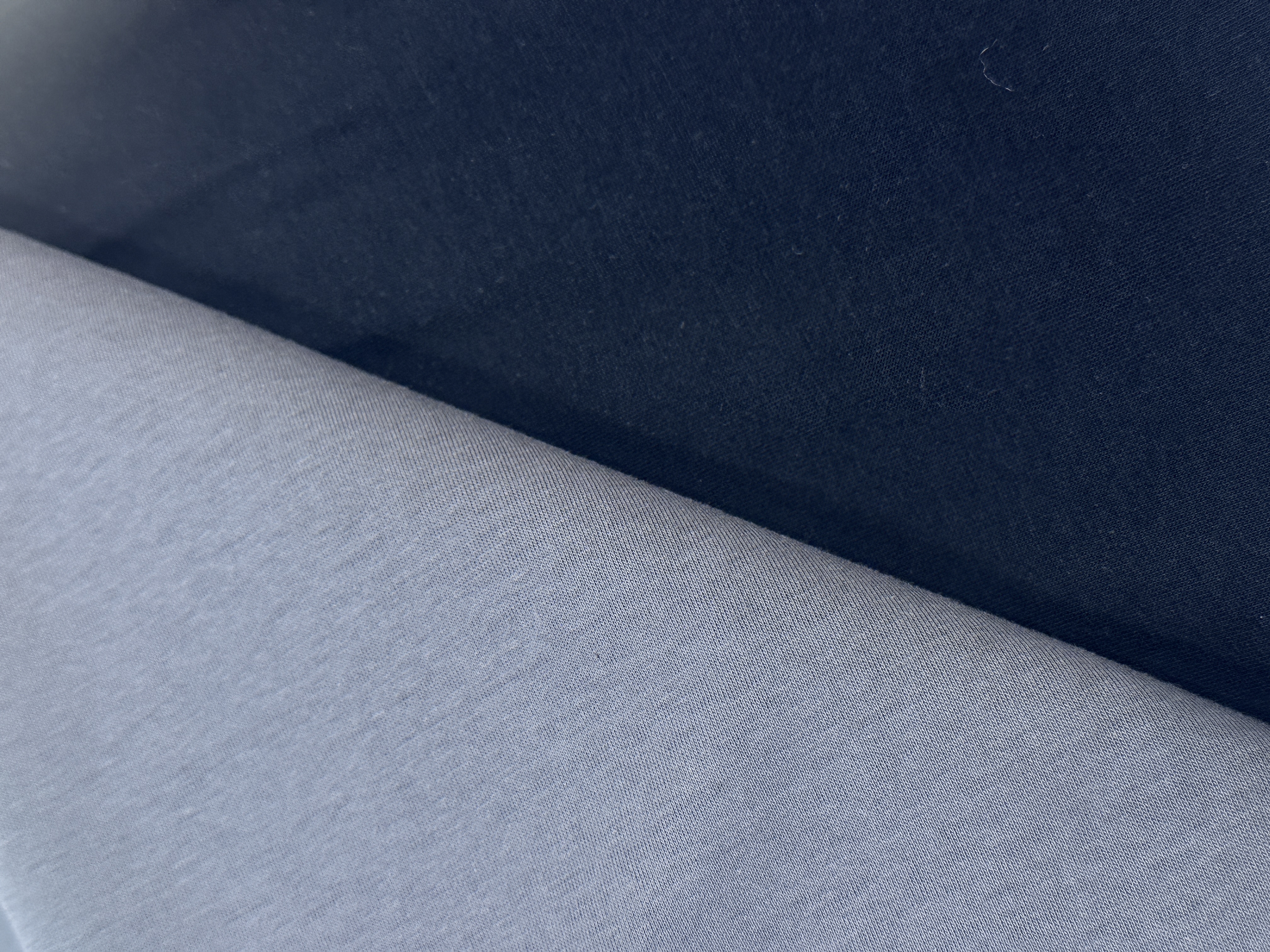 男士棉衣实物图