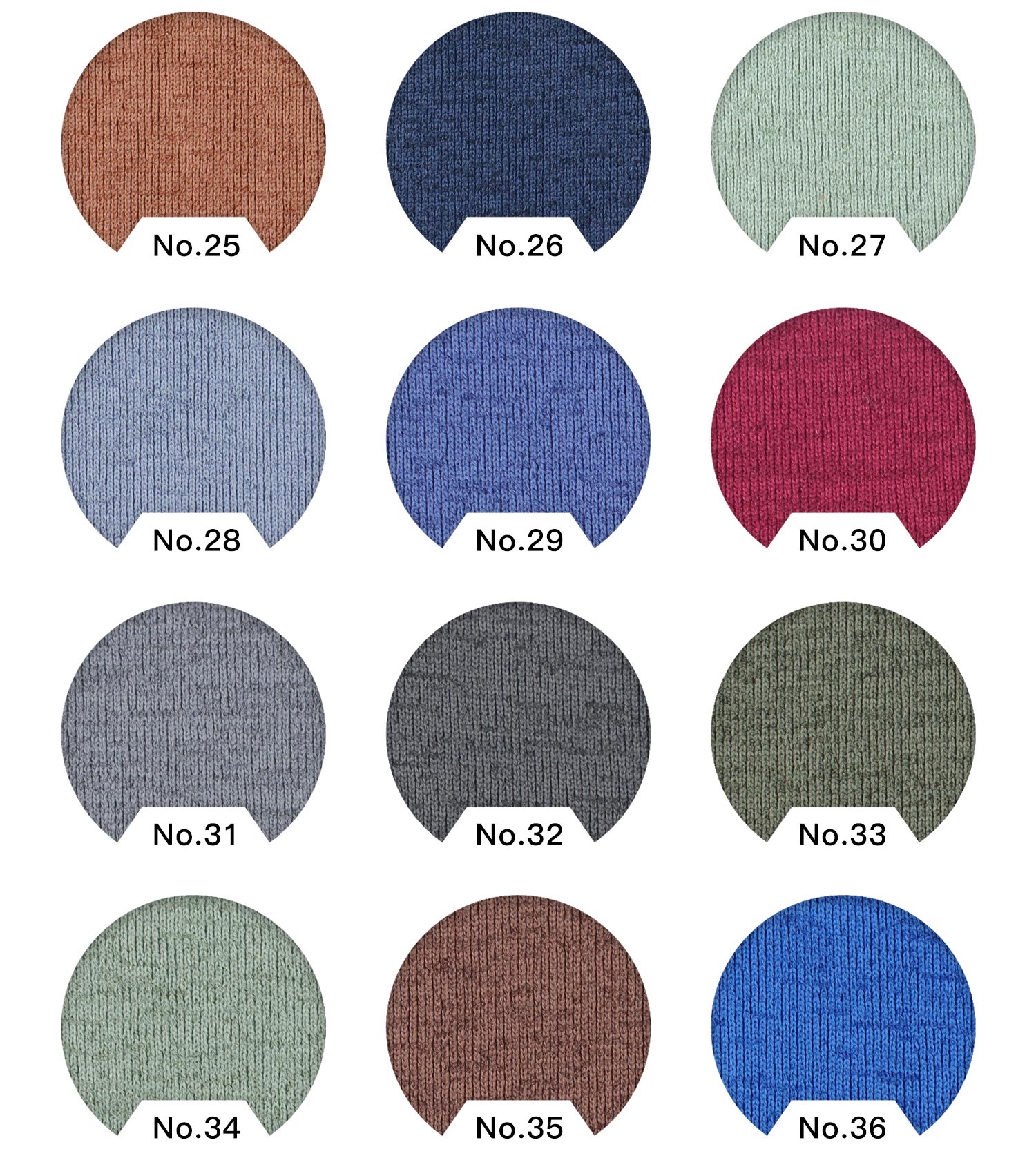 Disan hemp cotton detail image 6