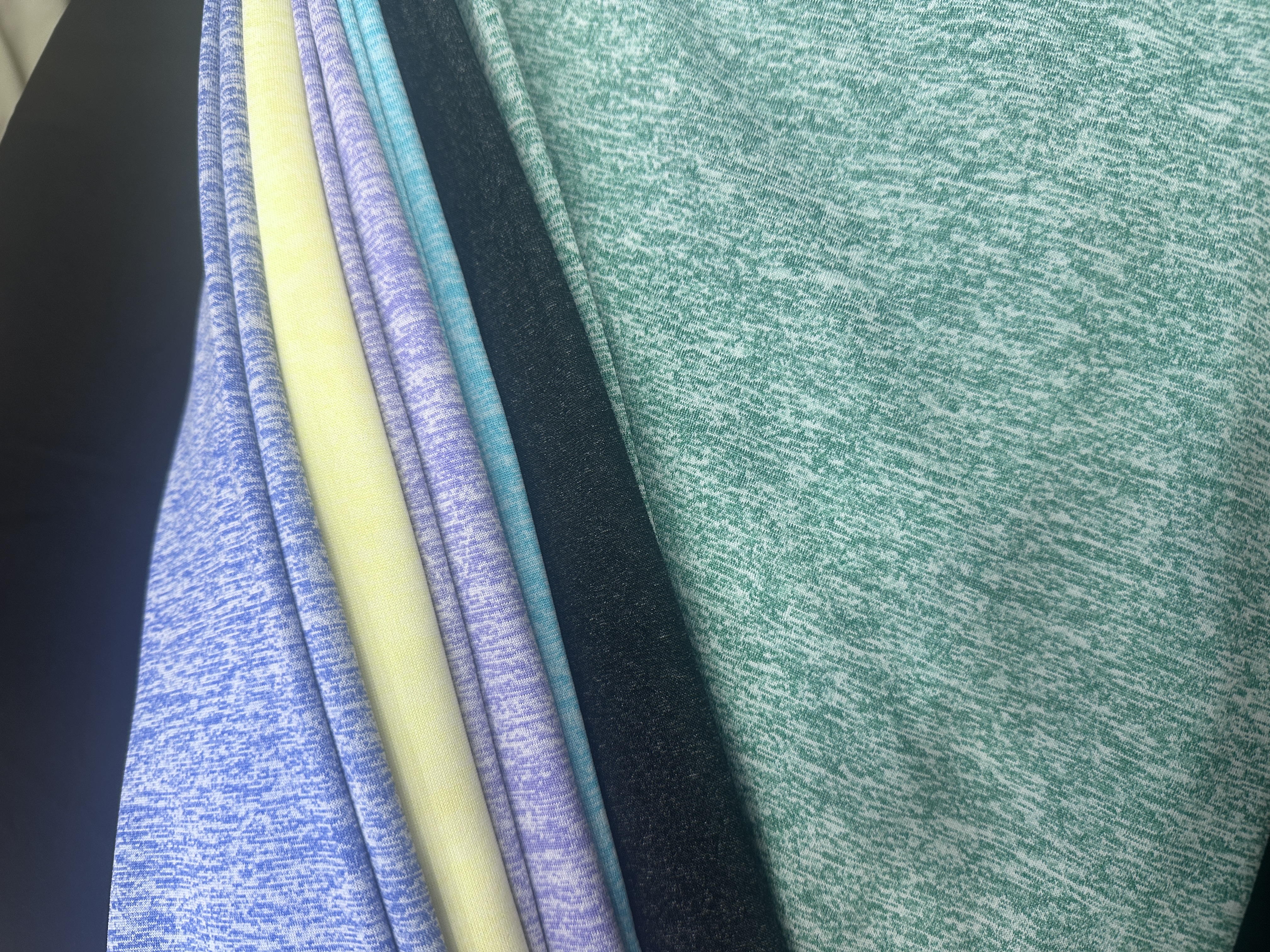 Sport quick-drying fabric sport suit, casual polyester Specification image