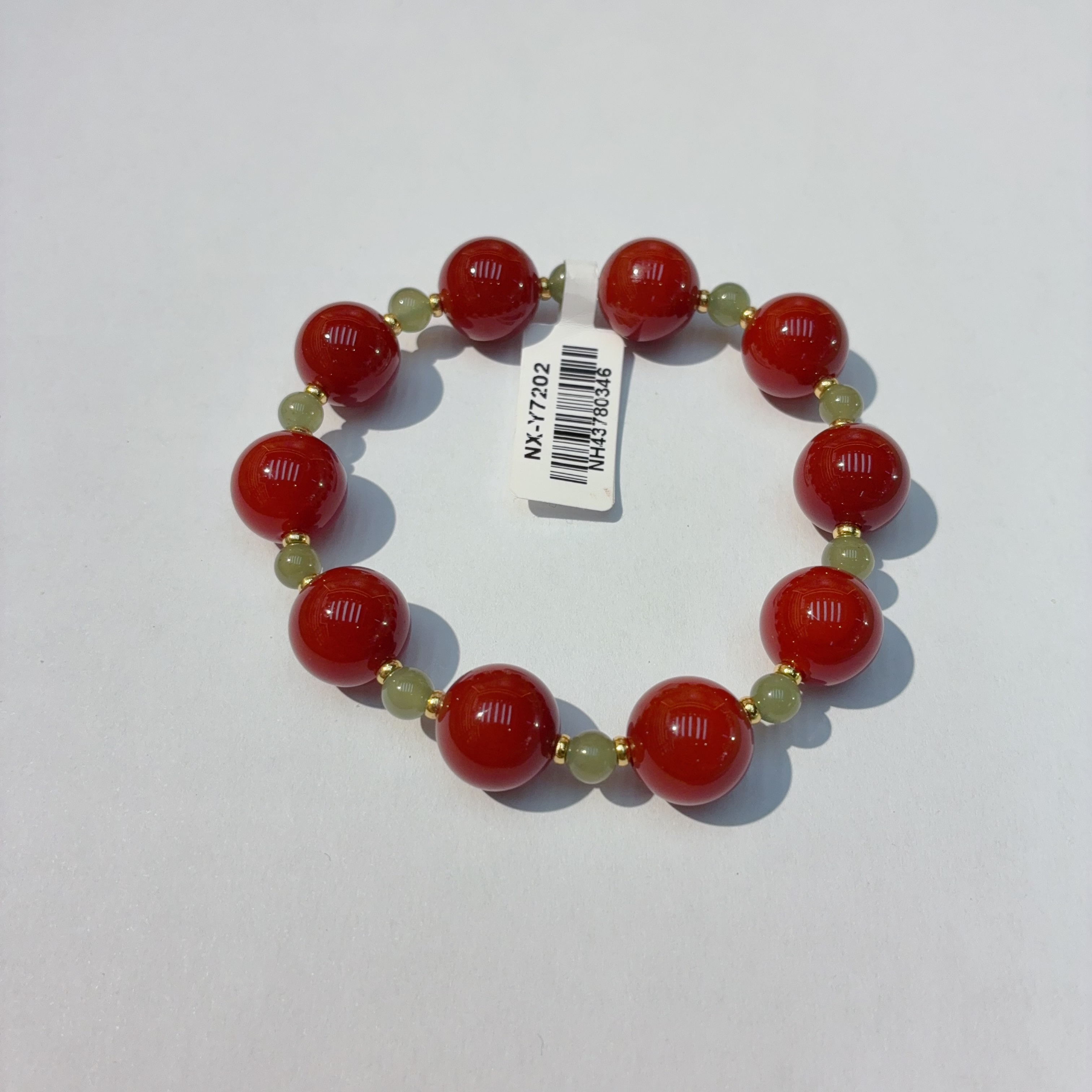 南红玛瑙明星同款送女友