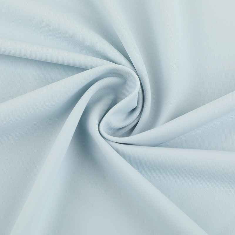 锦纶冰感防晒服面料速干UPF50+运动泳衣防晒衣布料夏季户外防紫外线细节图