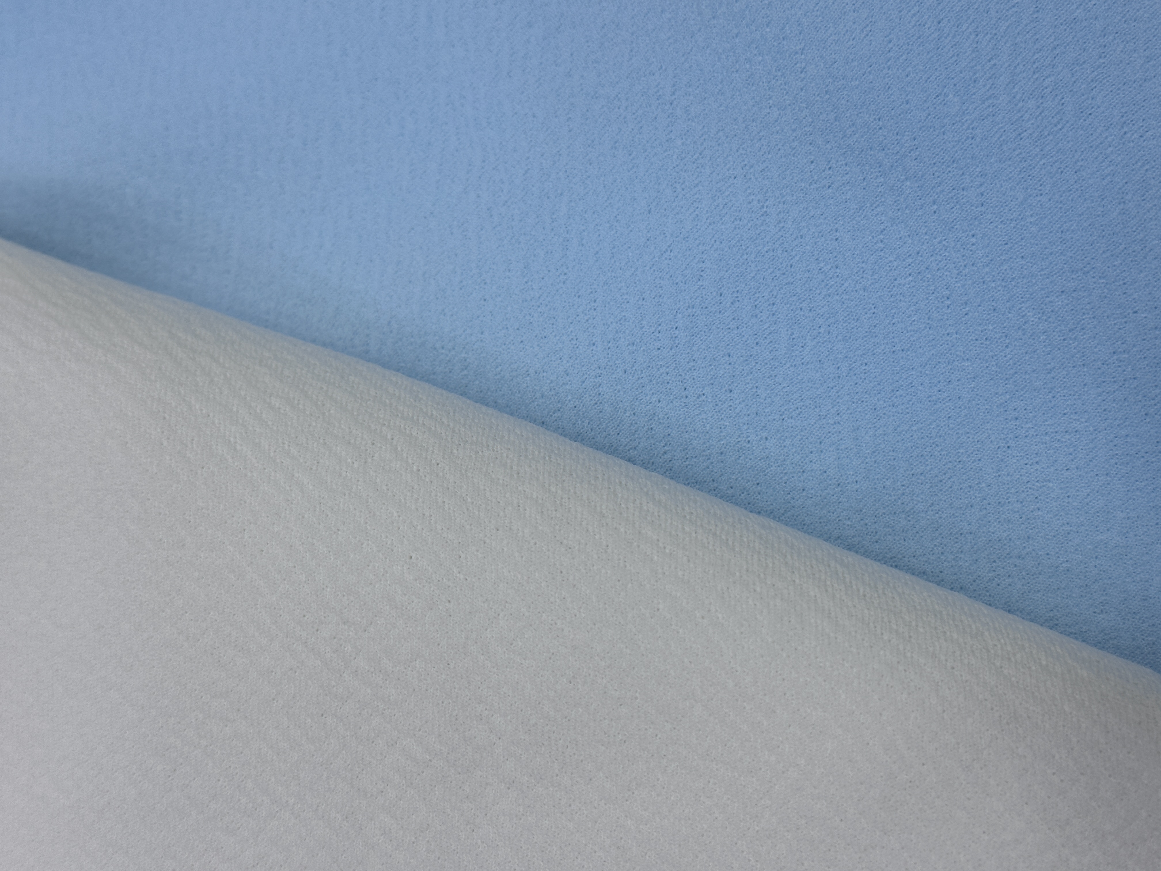 Ant cloth in stock, elastic polyester and ammonia knitted ant knitted fabric, elastic ant cloth fabric for clothing materials Application Scenario