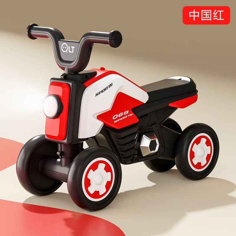 电动玩具车万向遥控可乘坐儿童童车趣味玩具车适合男孩女孩娱乐休闲