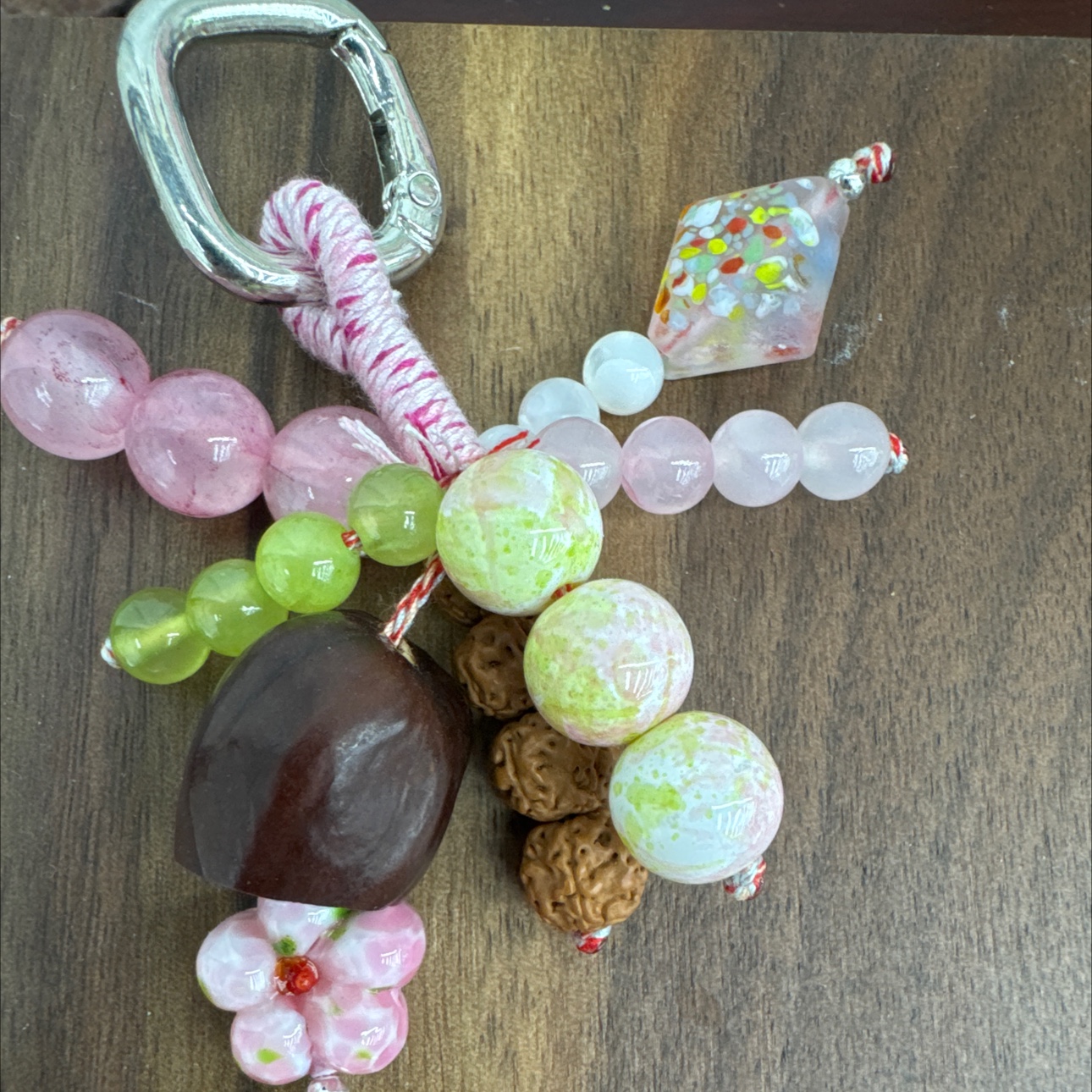 可爱手机挂件包挂件女学生手饰时尚手链饰品搭配潮流百搭款