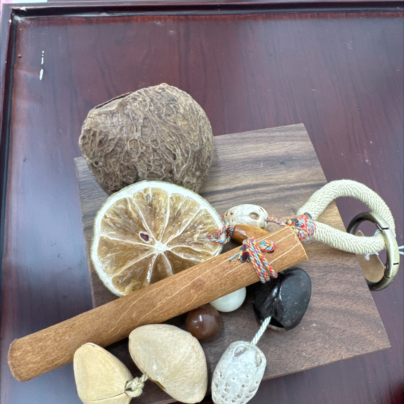 可爱百搭手机挂件包挂件女学生手饰时尚手链饰品搭配潮流百搭款果壳铃 