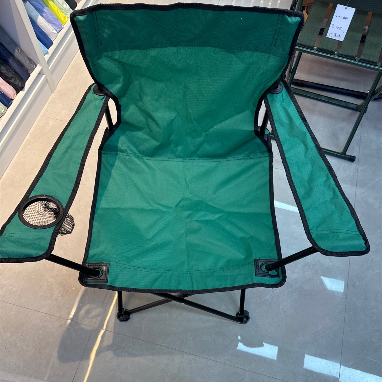 户外用品露营桌椅便携折叠露营车用椅子户外休闲桌椅套装轻便耐用椅子露营桌椅户外用品细节图