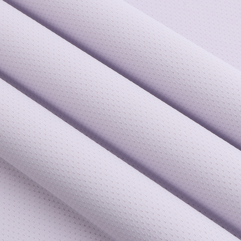 锦纶透气孔蝴蝶网面料户外冰感防晒服速干运动面料夏季透气舒适详情图2