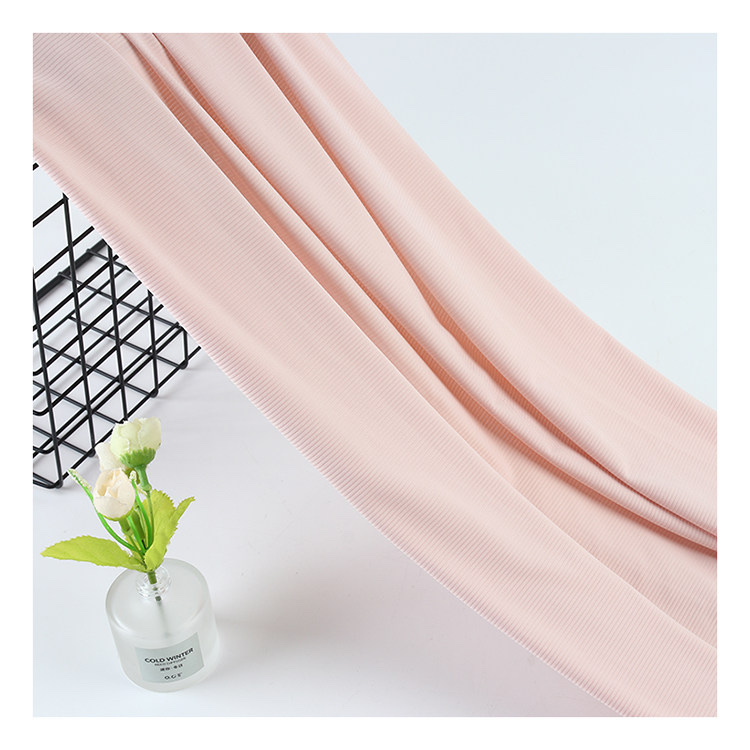 Nylon ice thread ribbed details Picture