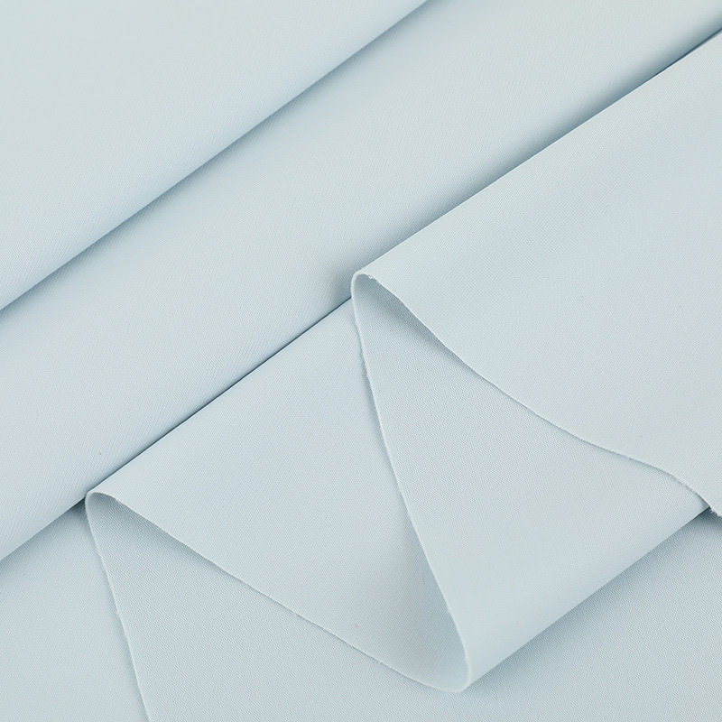 锦纶冰感防晒服面料速干UPF50+运动泳衣防晒衣布料夏季户外防紫外线详情图1