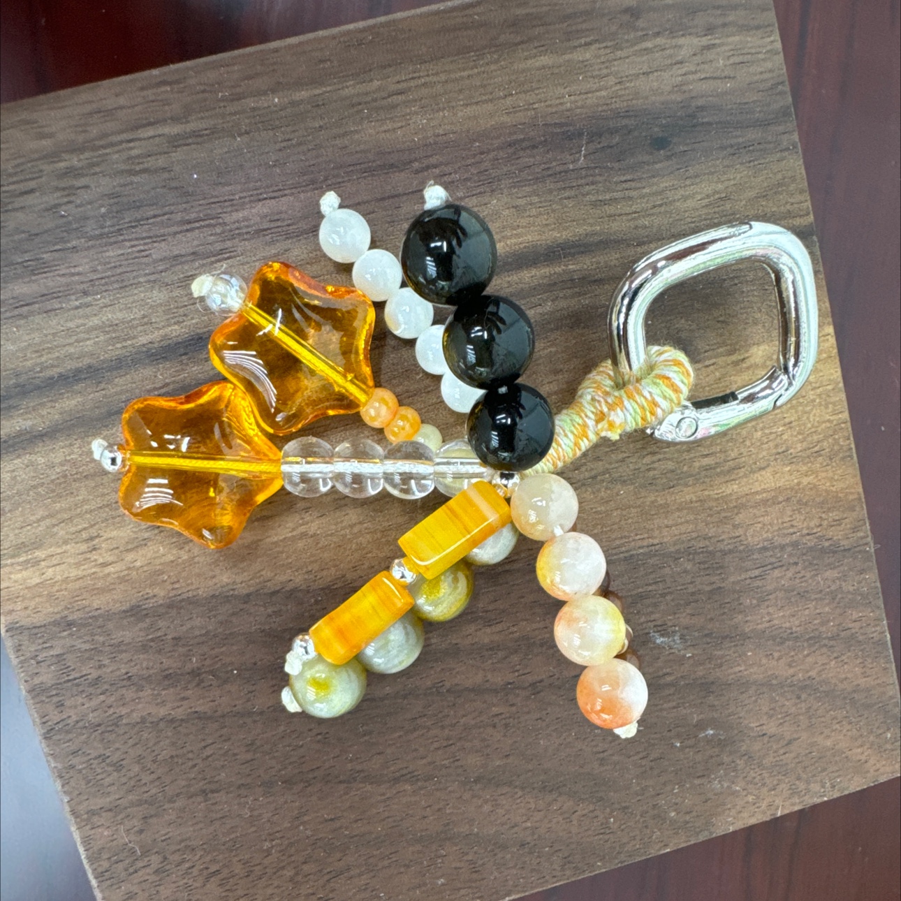 可爱挂绳手机链 手机挂件女简约时尚手链饰品礼物