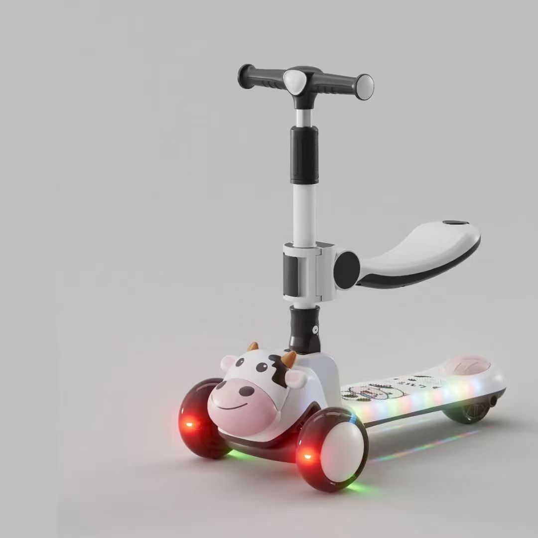 电动玩具车万向遥控可乘坐儿童童车趣味儿童玩具车适合男孩女孩童车童车详情图2