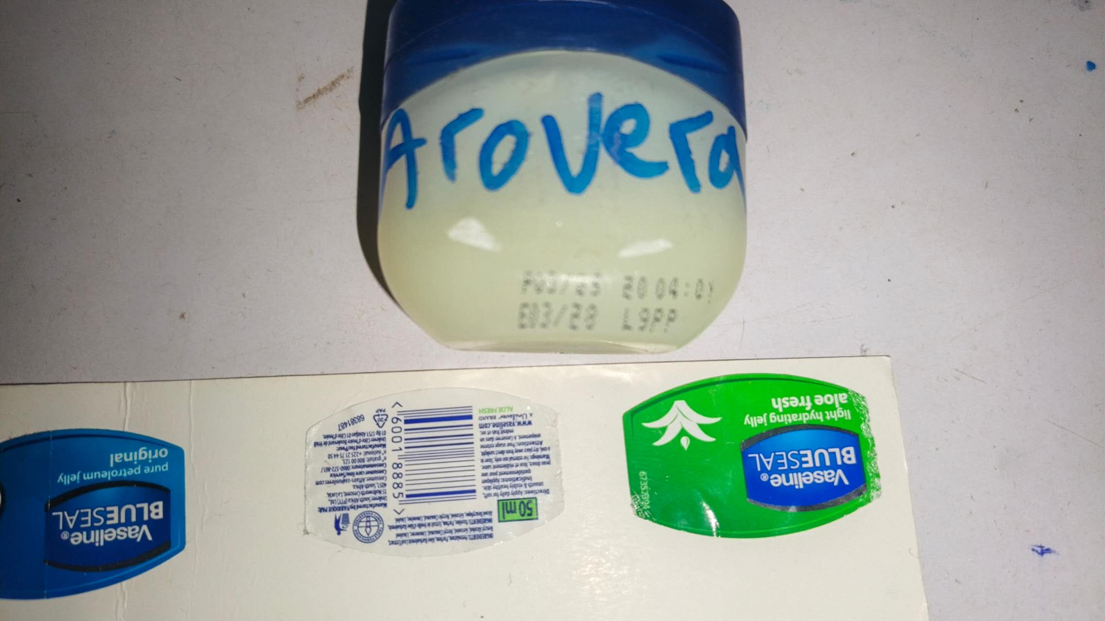 Customized wholesale of Vaseline for foreign trade: 7g Vaseline, 50g Vaseline, 100g Vaseline pic 12