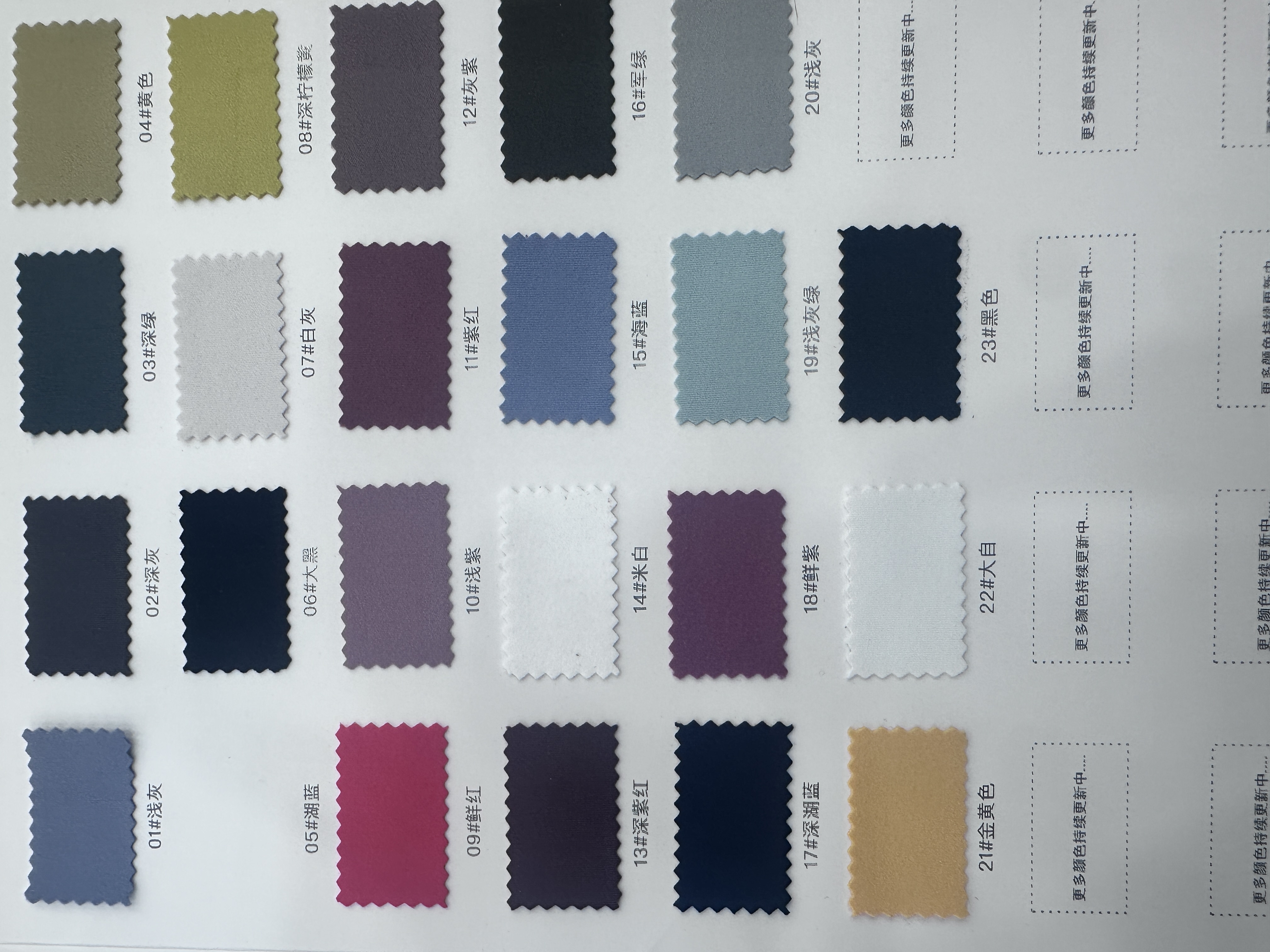 Shark skin with a bare texture and brushed texture Specification image