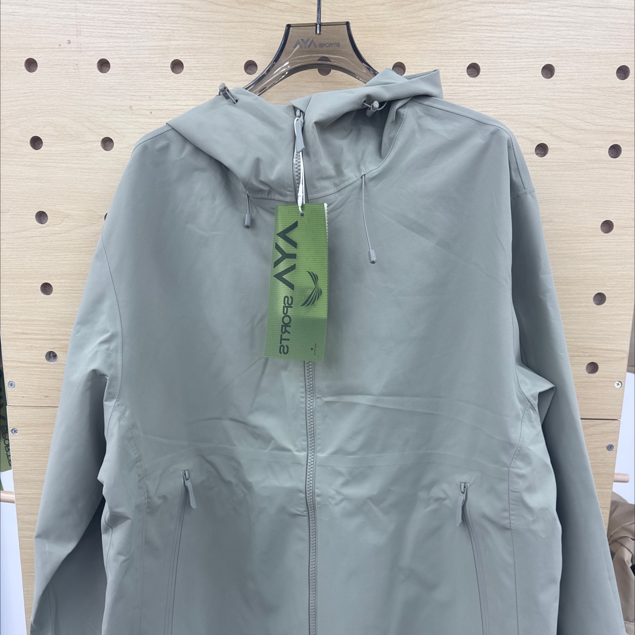户外软壳冲锋衣