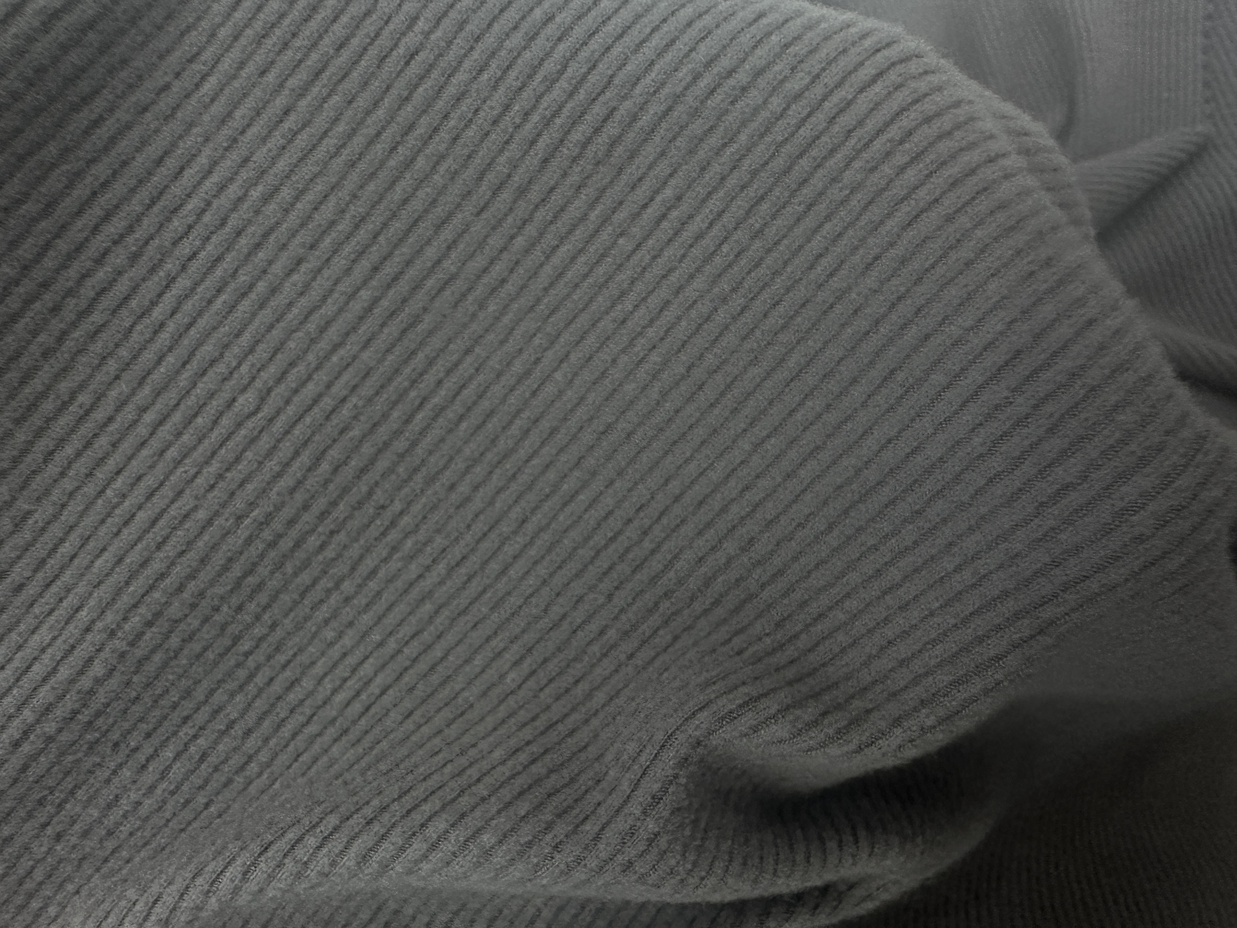 Cotton 2✖️2 single-pull solid color fabric, soft and comfortable home wear, summer breathable and loose fabric detail image 1