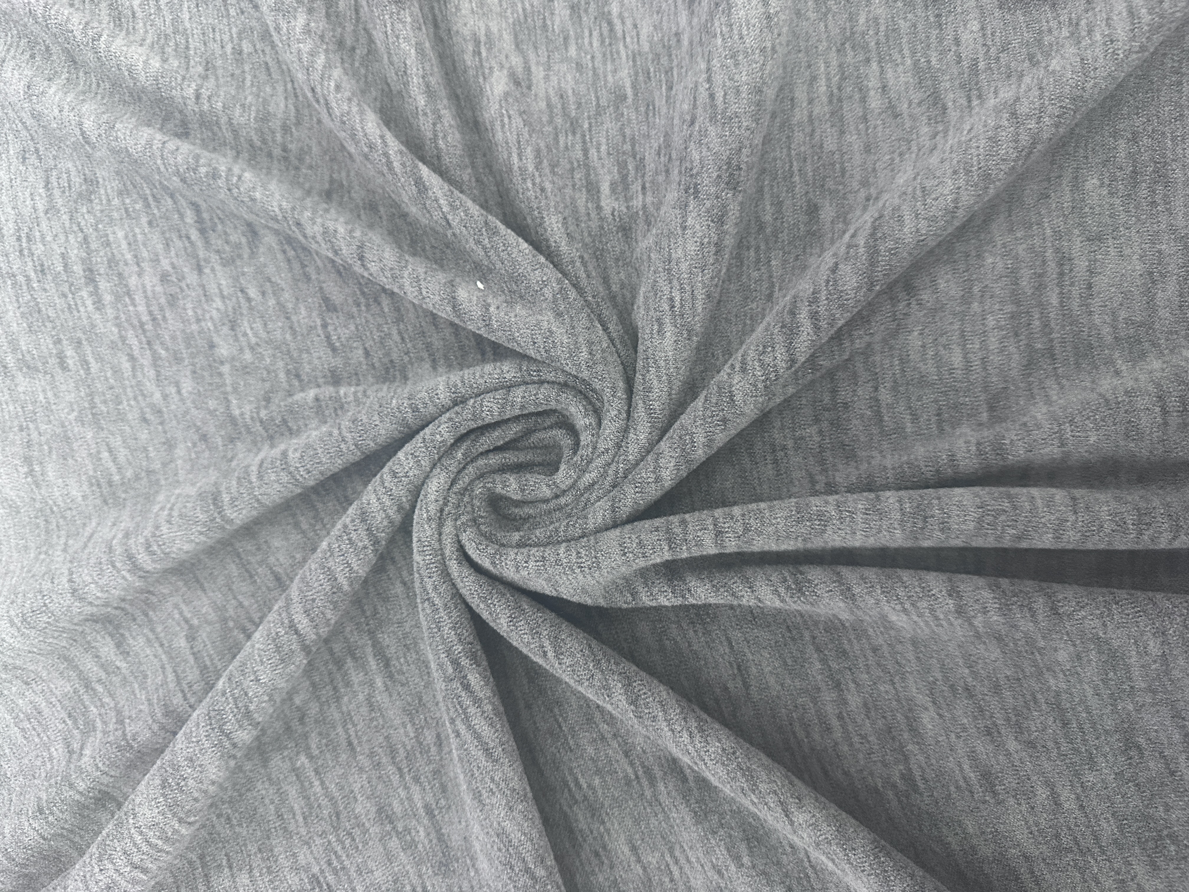 Pearlescent fleece, a warm base fabric