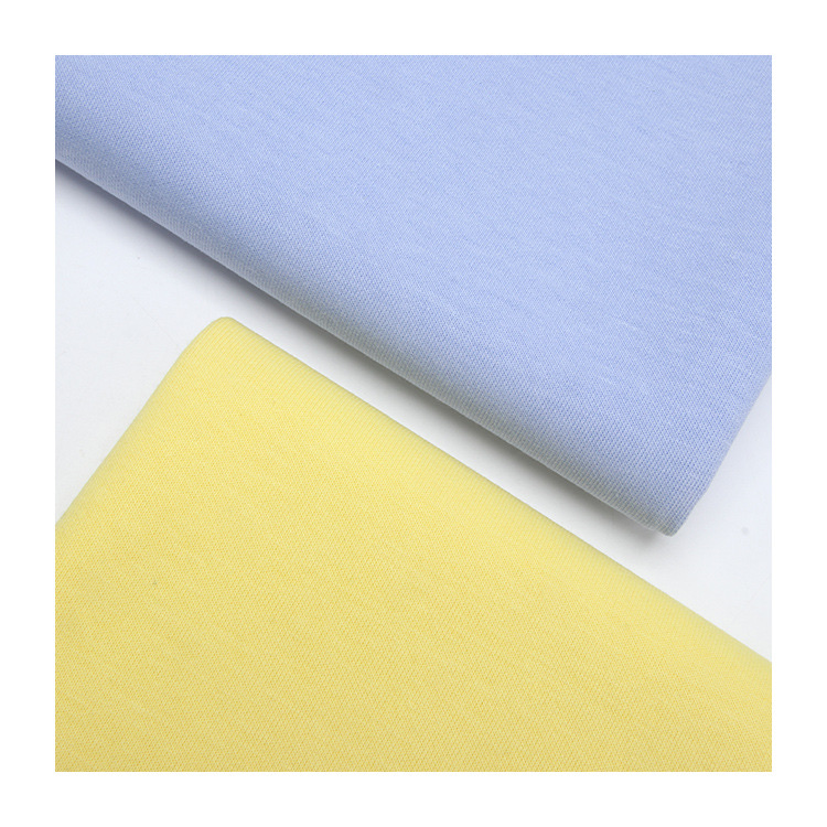 Fine cotton double-sided plain weave knitted sweatshirt as the base fabric for autumn and winter, soft and warm fabric, double-sided fabric Application Scenario