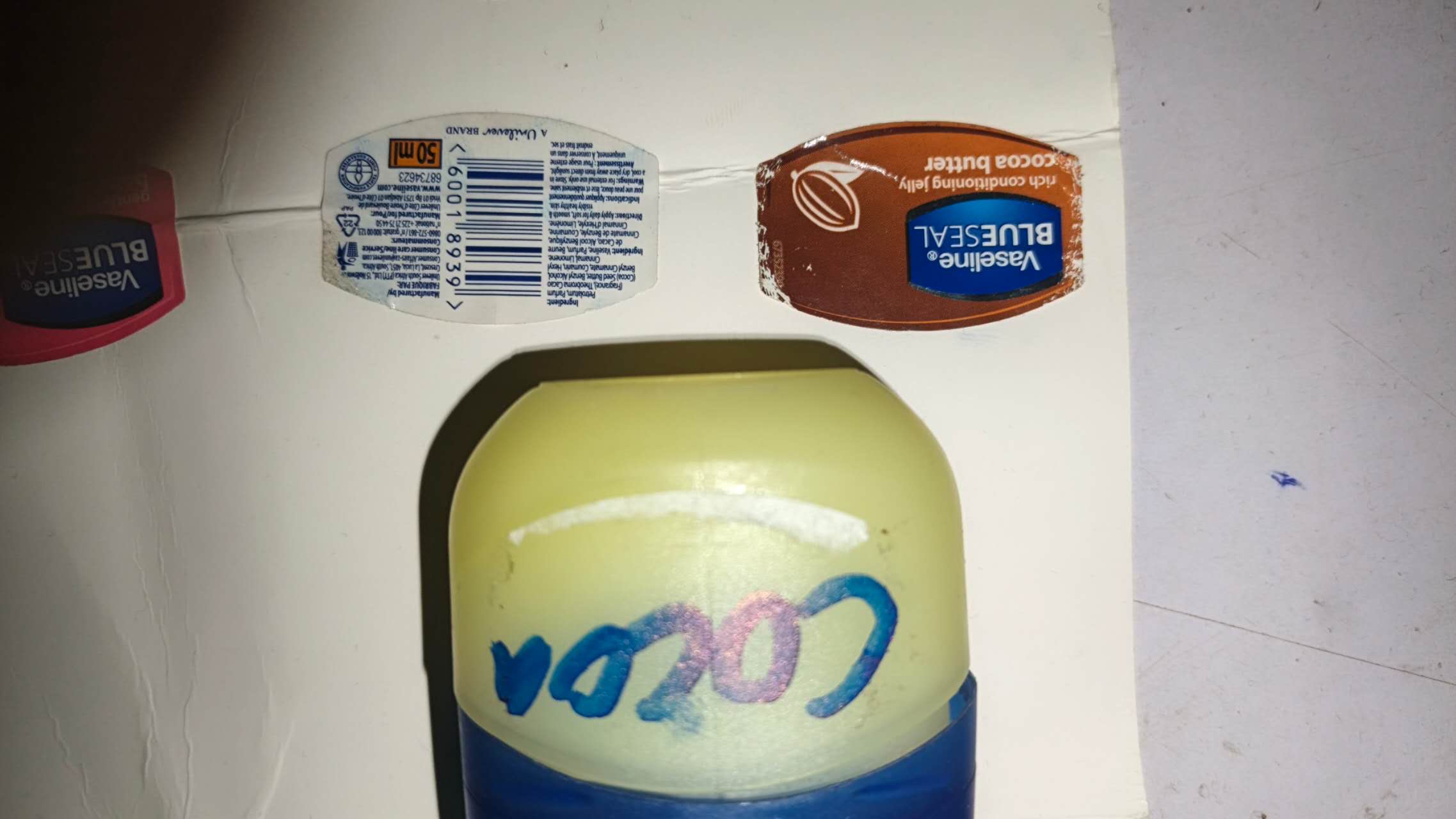 Customized wholesale of Vaseline for foreign trade: 7g Vaseline, 50g Vaseline, 100g Vaseline pic 11