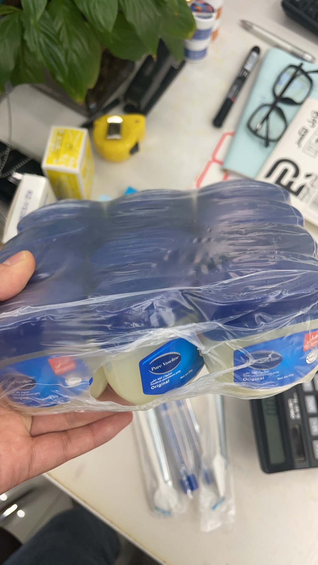 Customized wholesale of Vaseline for foreign trade: 7g Vaseline, 50g Vaseline, 100g Vaseline pic 16