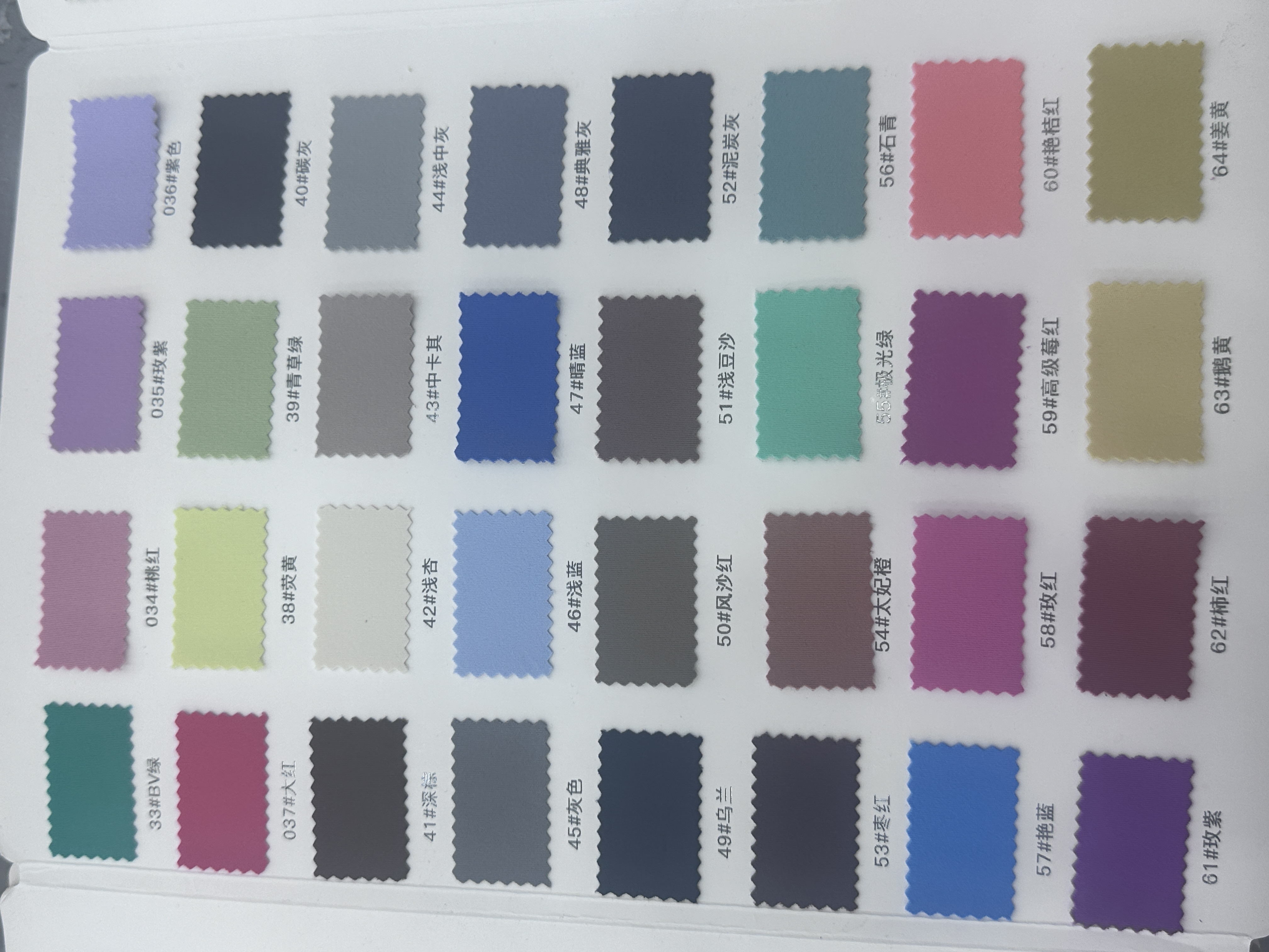 "Jin Double-sided high-elasticity LuLu nude feel. detail image 2