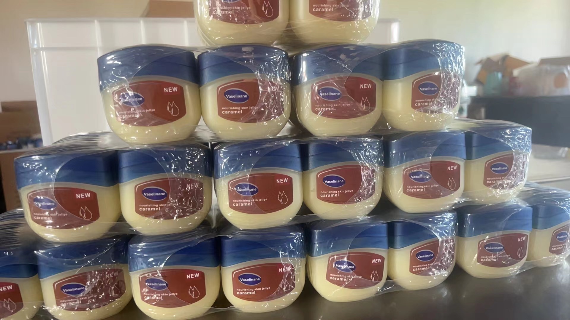 Customized wholesale of Vaseline for foreign trade: 7g Vaseline, 50g Vaseline, 100g Vaseline pic 2