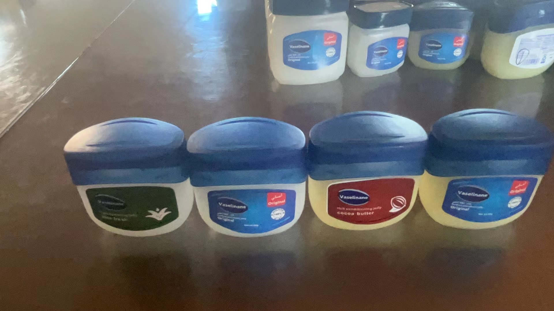 Customized wholesale of Vaseline for foreign trade: 7g Vaseline, 50g Vaseline, 100g Vaseline pic 5