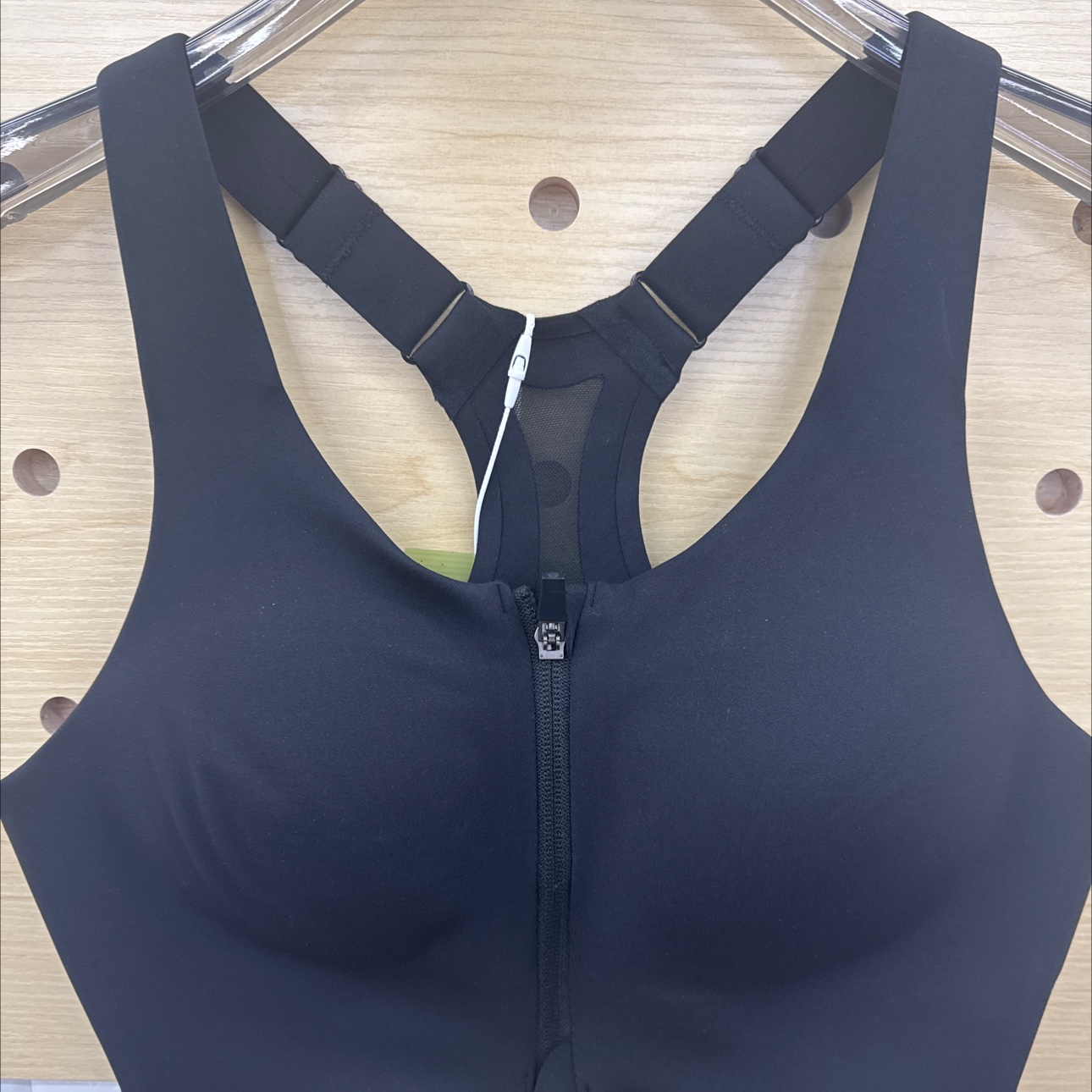 瑜伽服实物图
