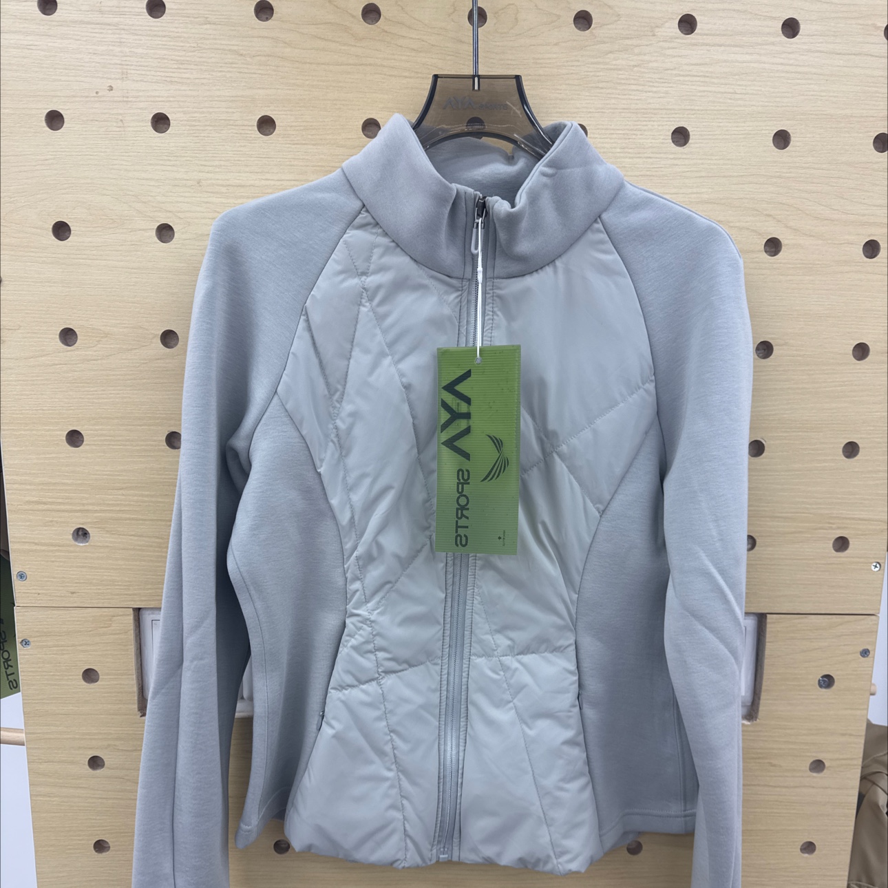 多功能透气运动户外棉服