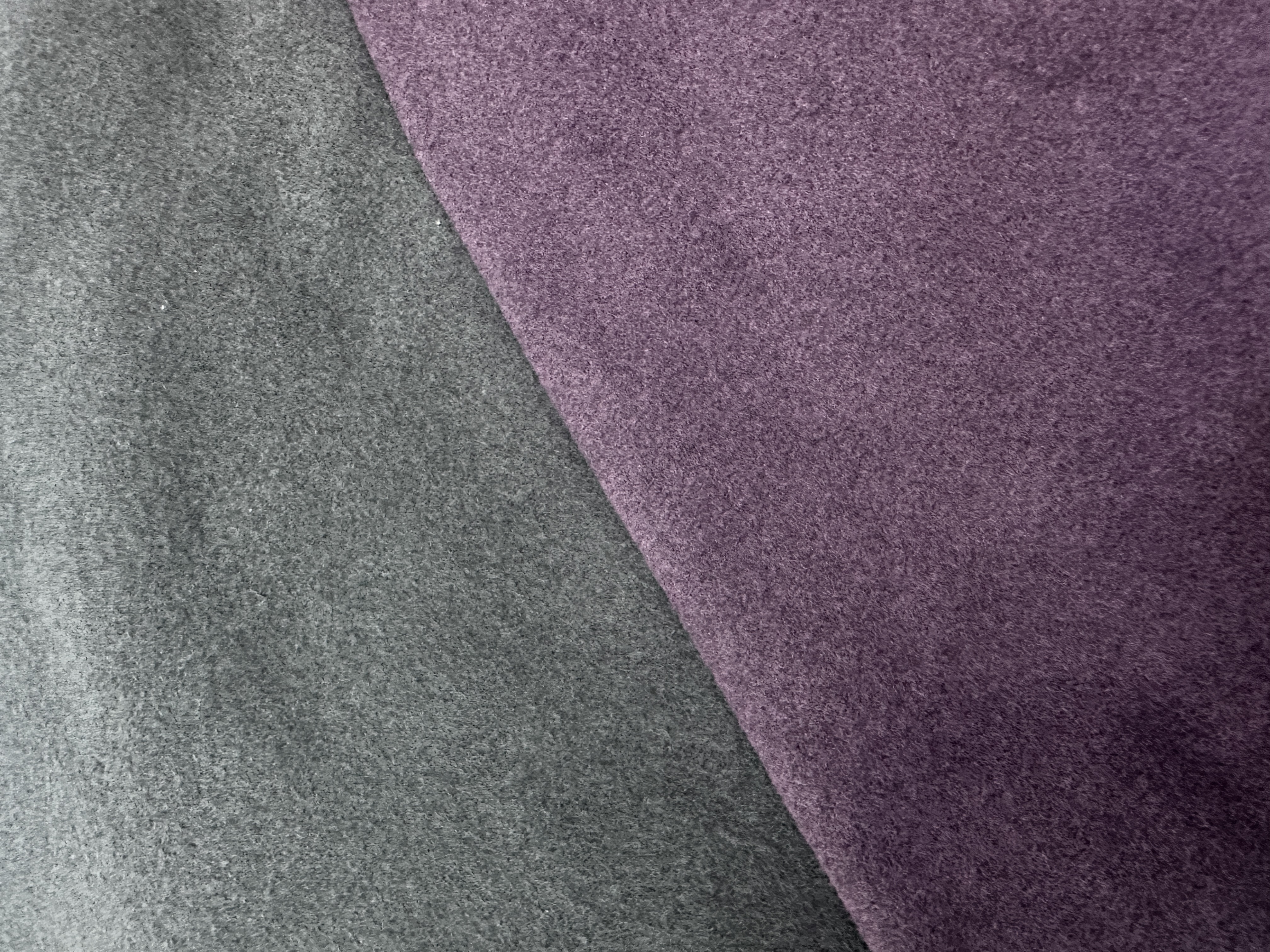 Ultra-thin pearlescent velvet 190x130g detail image 3