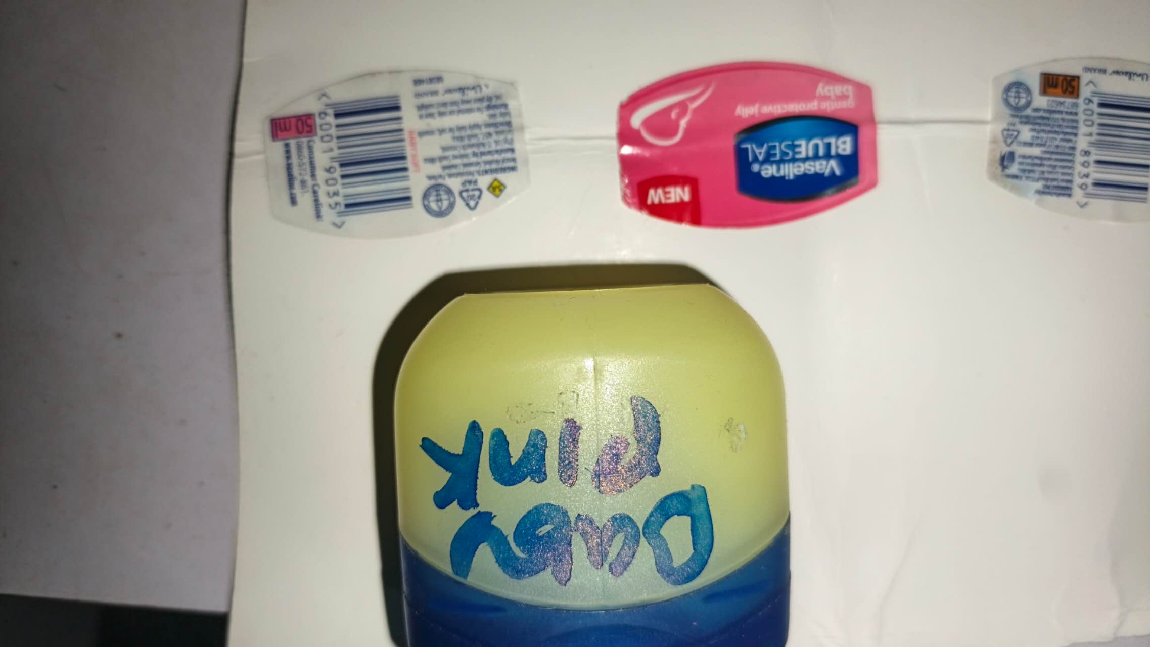 Customized wholesale of Vaseline for foreign trade: 7g Vaseline, 50g Vaseline, 100g Vaseline pic 14