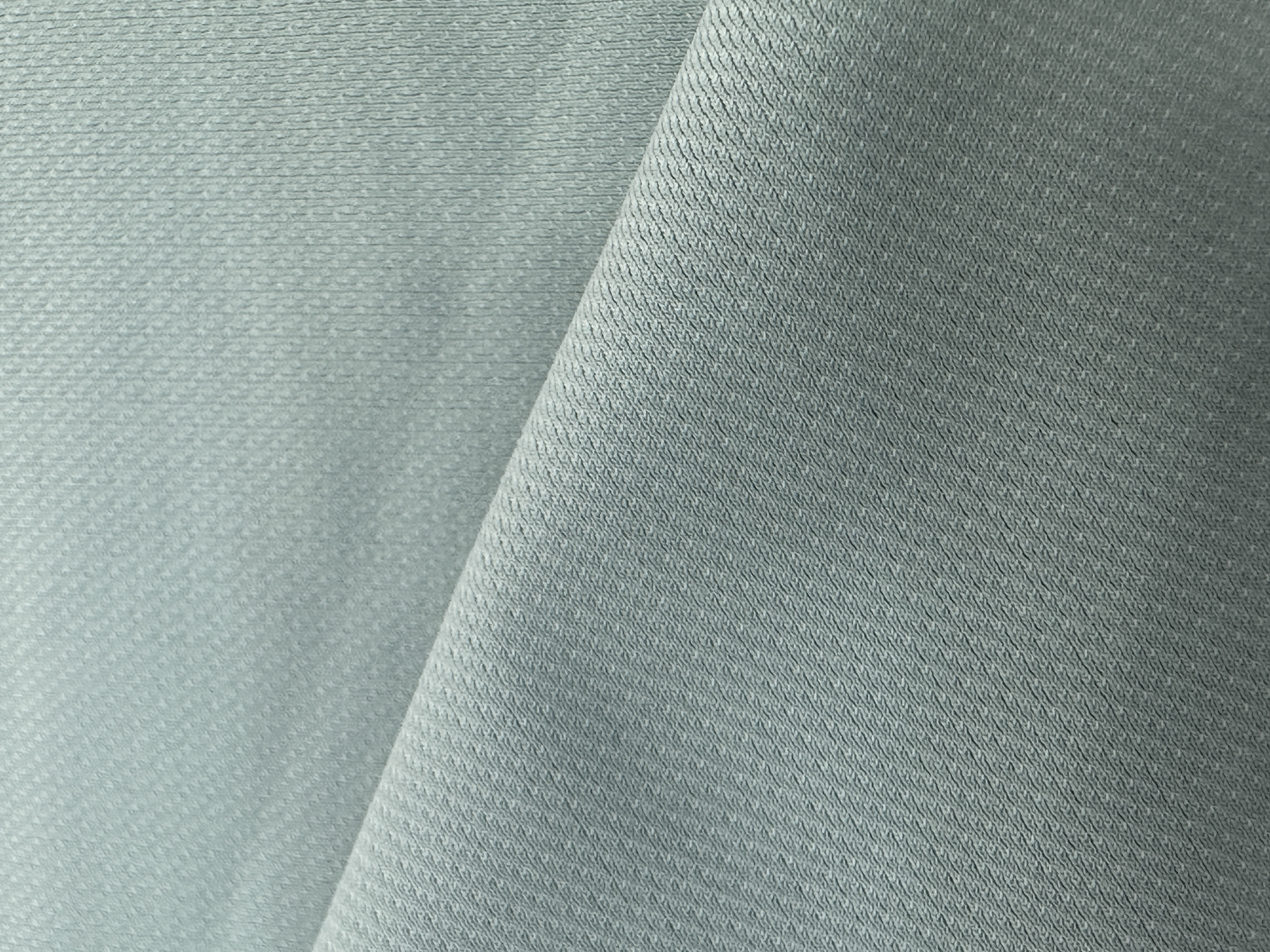 Nylon ice-like twill detail image 1