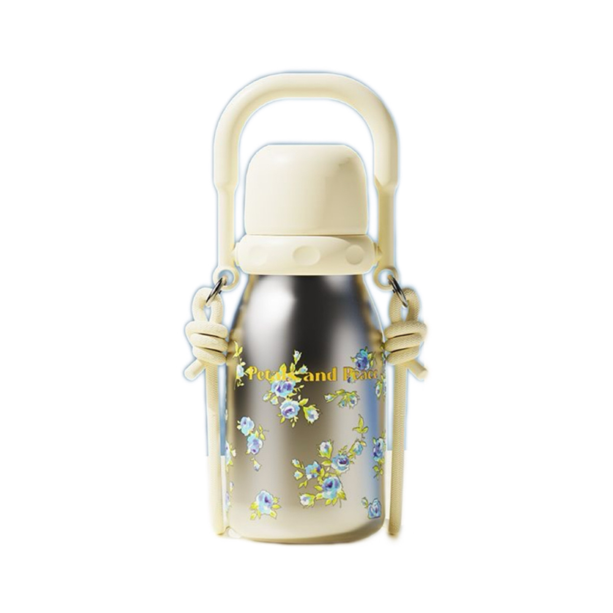 2025 New model Insulated cup for other girls, 2025 High appearance level water cup, large capacity portable straw water bottle for going out, 680ML Item Picture