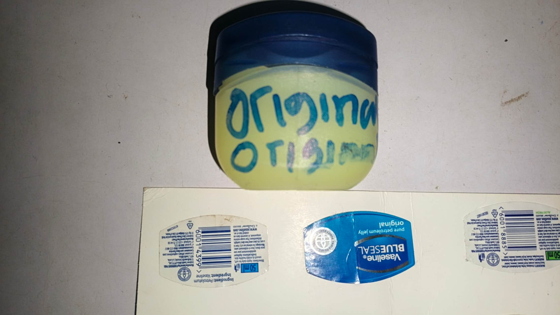 Customized wholesale of Vaseline for foreign trade: 7g Vaseline, 50g Vaseline, 100g Vaseline pic 13