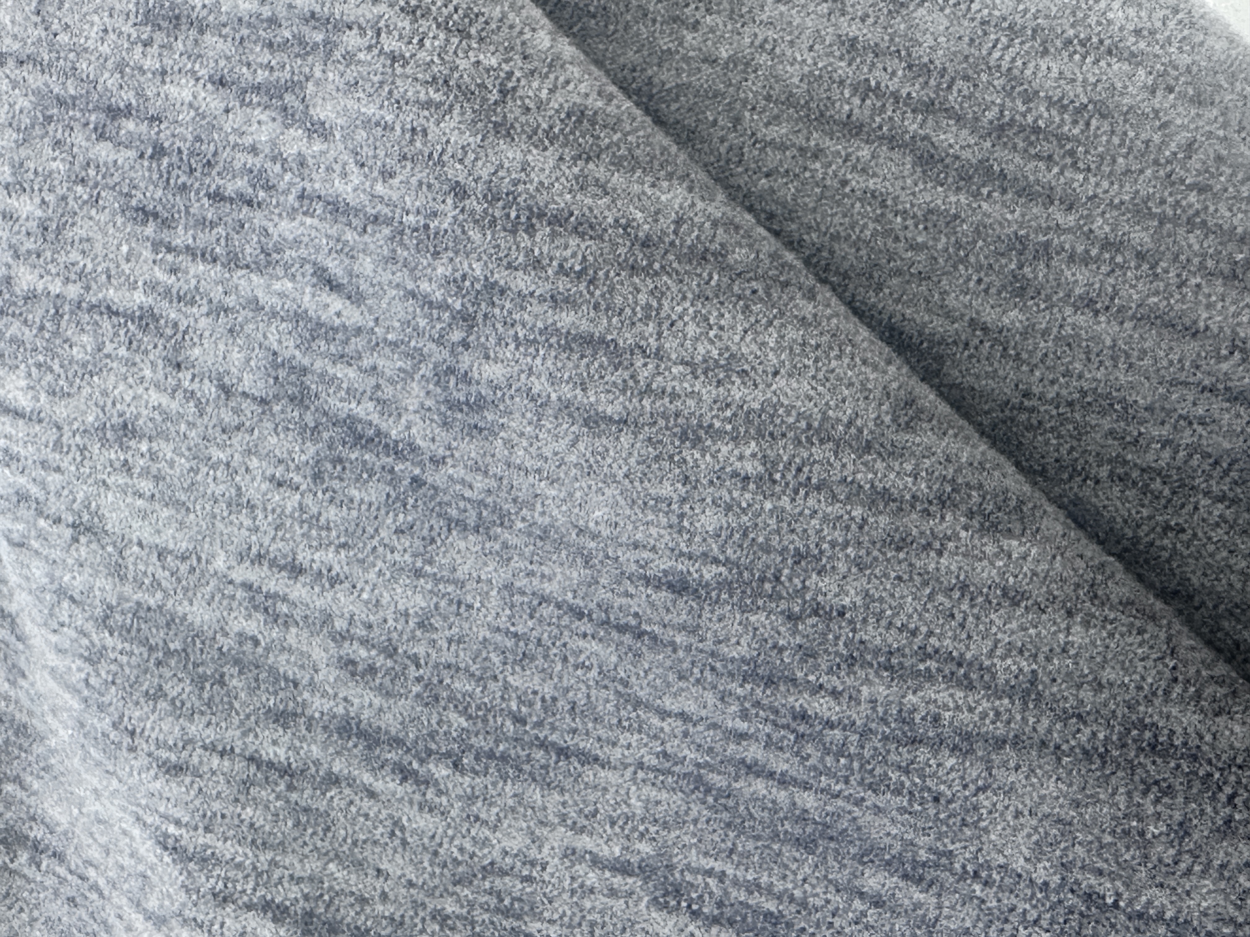 Pearlescent fleece, a warm base fabric Specification image