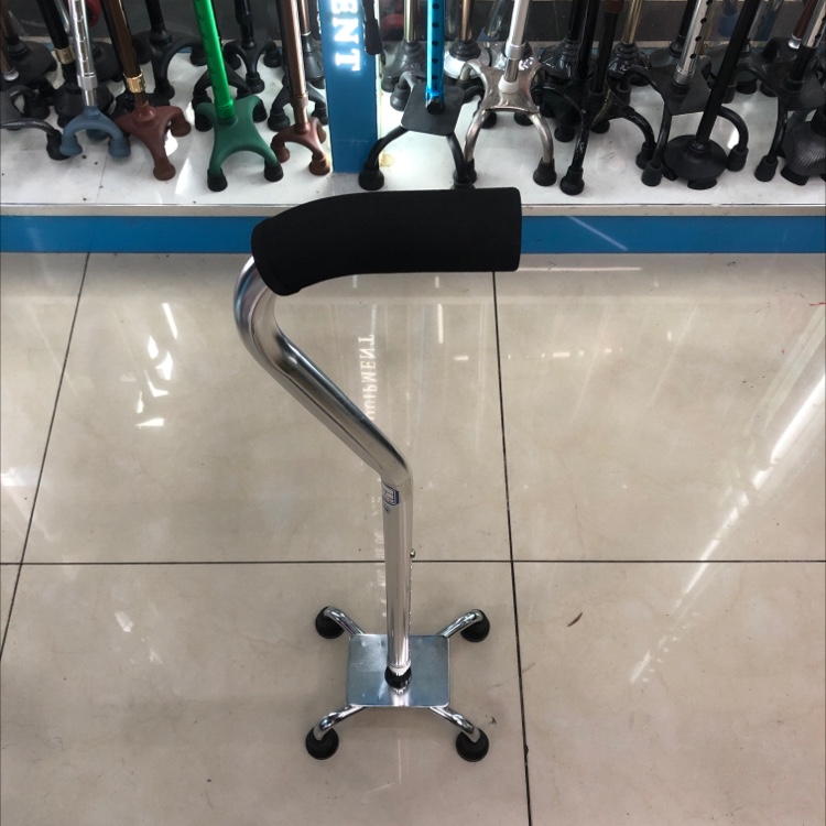 四爪杖，老人拐杖