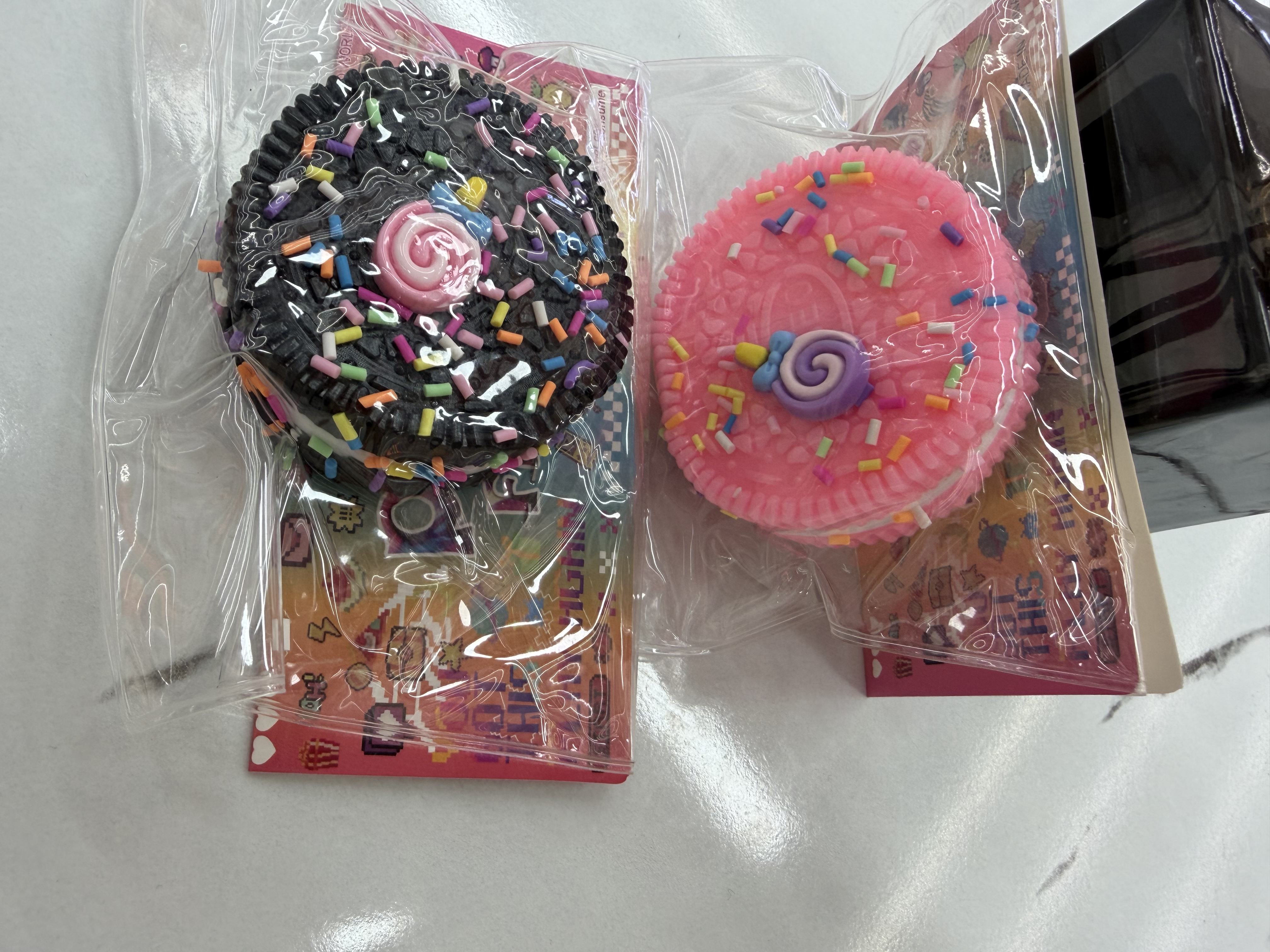 Oh Li Oh Pinch toys Specification image