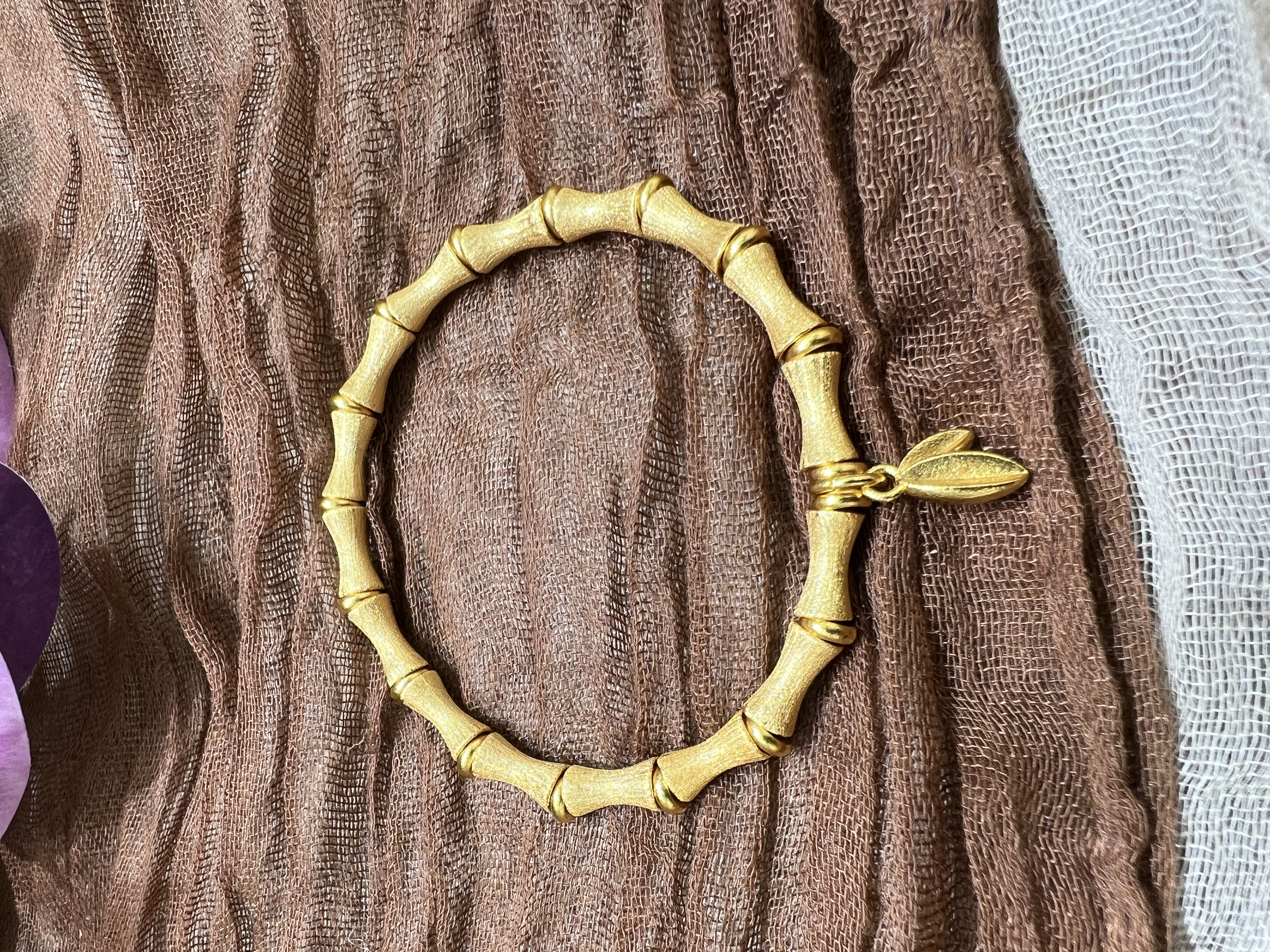 沙金手链TL-1220-1