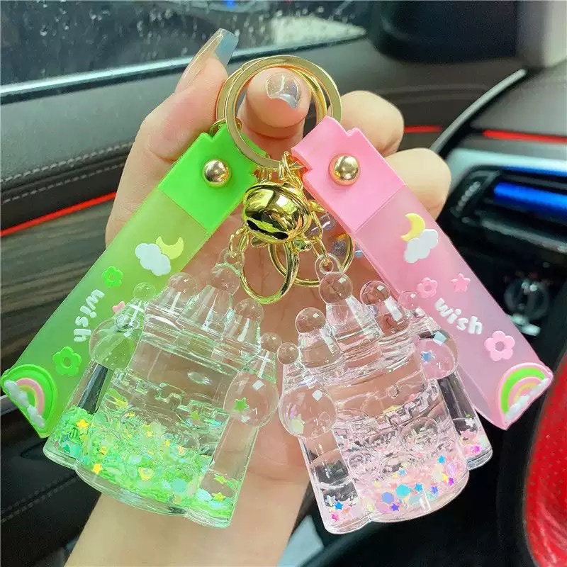 钥匙扣/配饰实物图