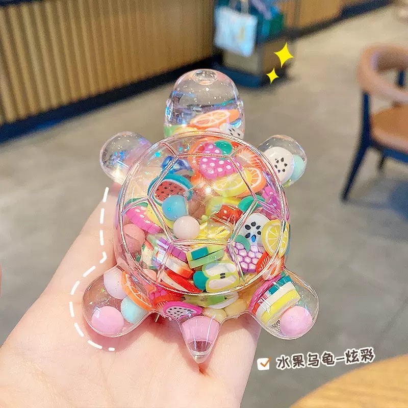 盲盒玩具实物图