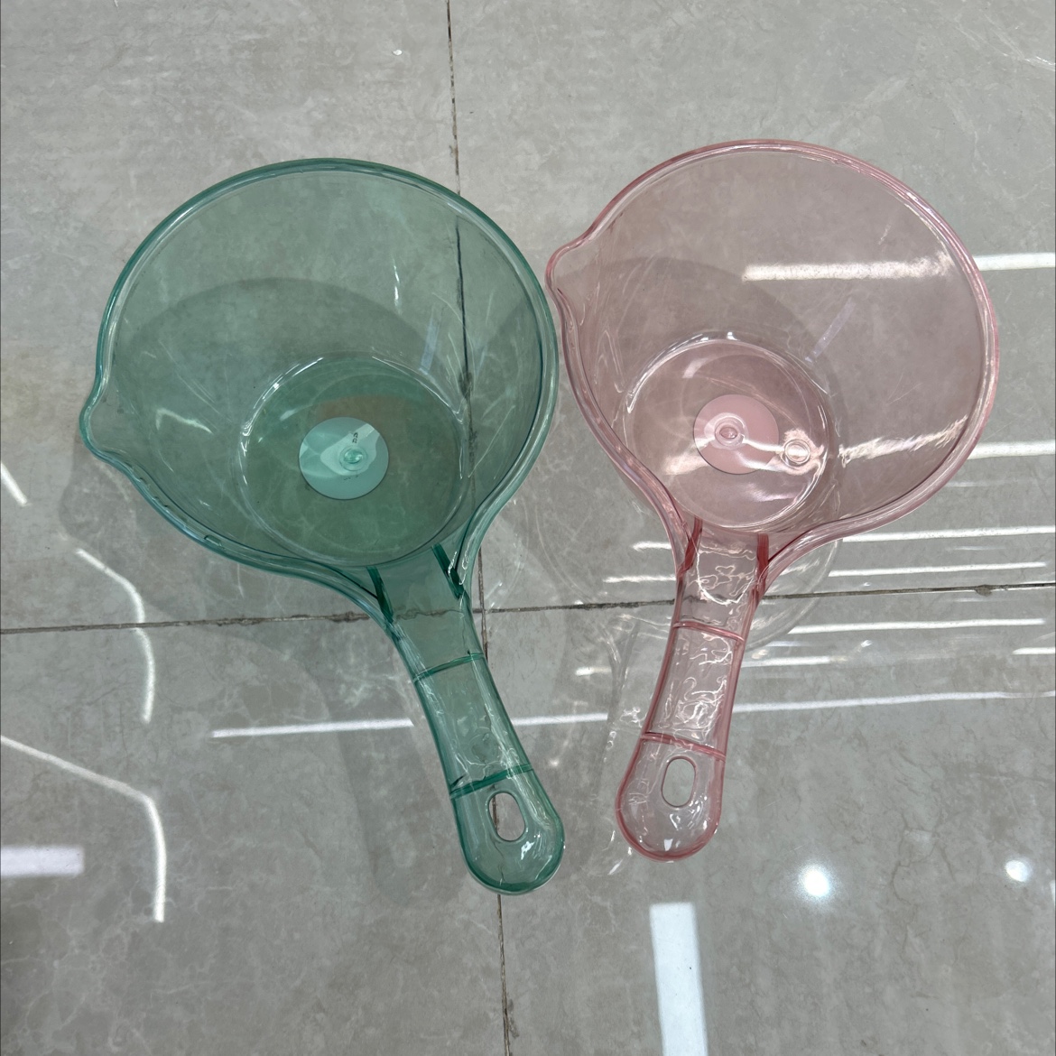 水晶水舀居家日用品