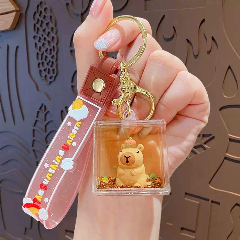 钥匙扣/配饰实物图