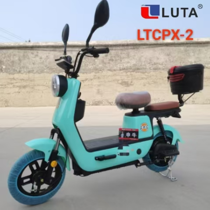 LUTA路踏电动车LTCPX-2